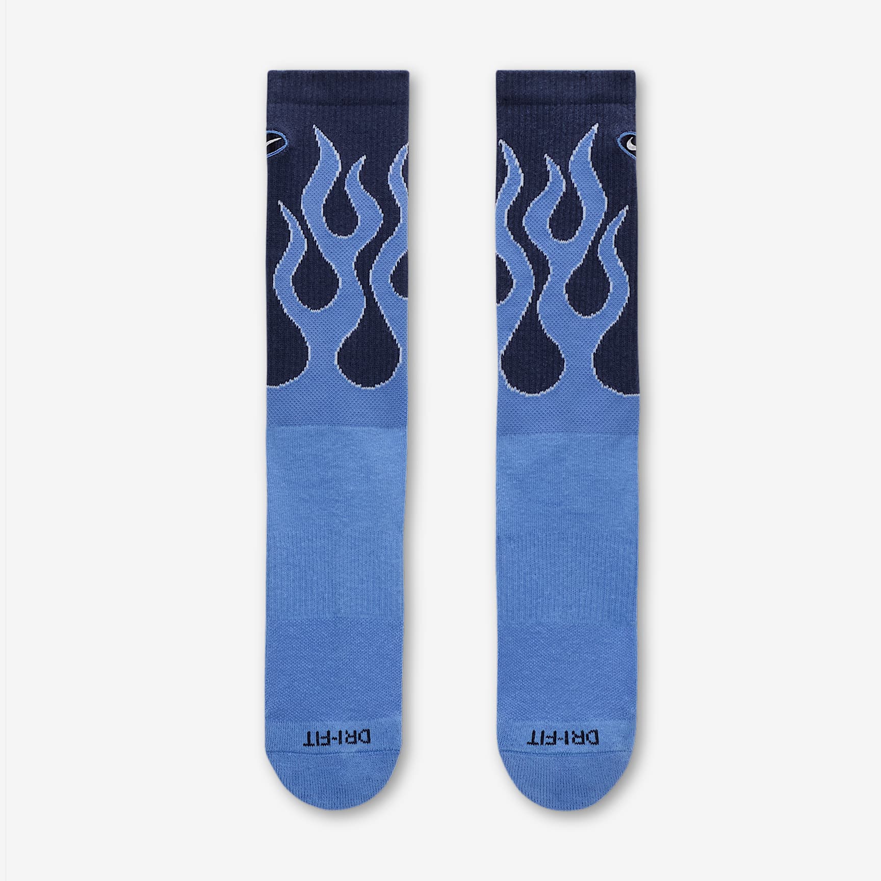 Nike Everyday Plus Cushioned Crew Socks (1 Pair)