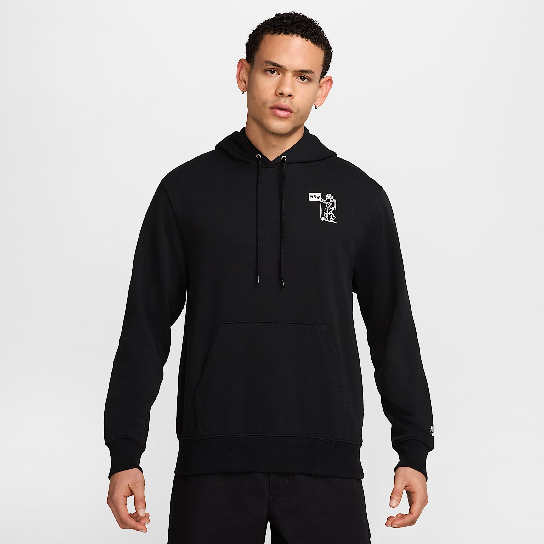 Nike Club Men's French Terry Hoodie