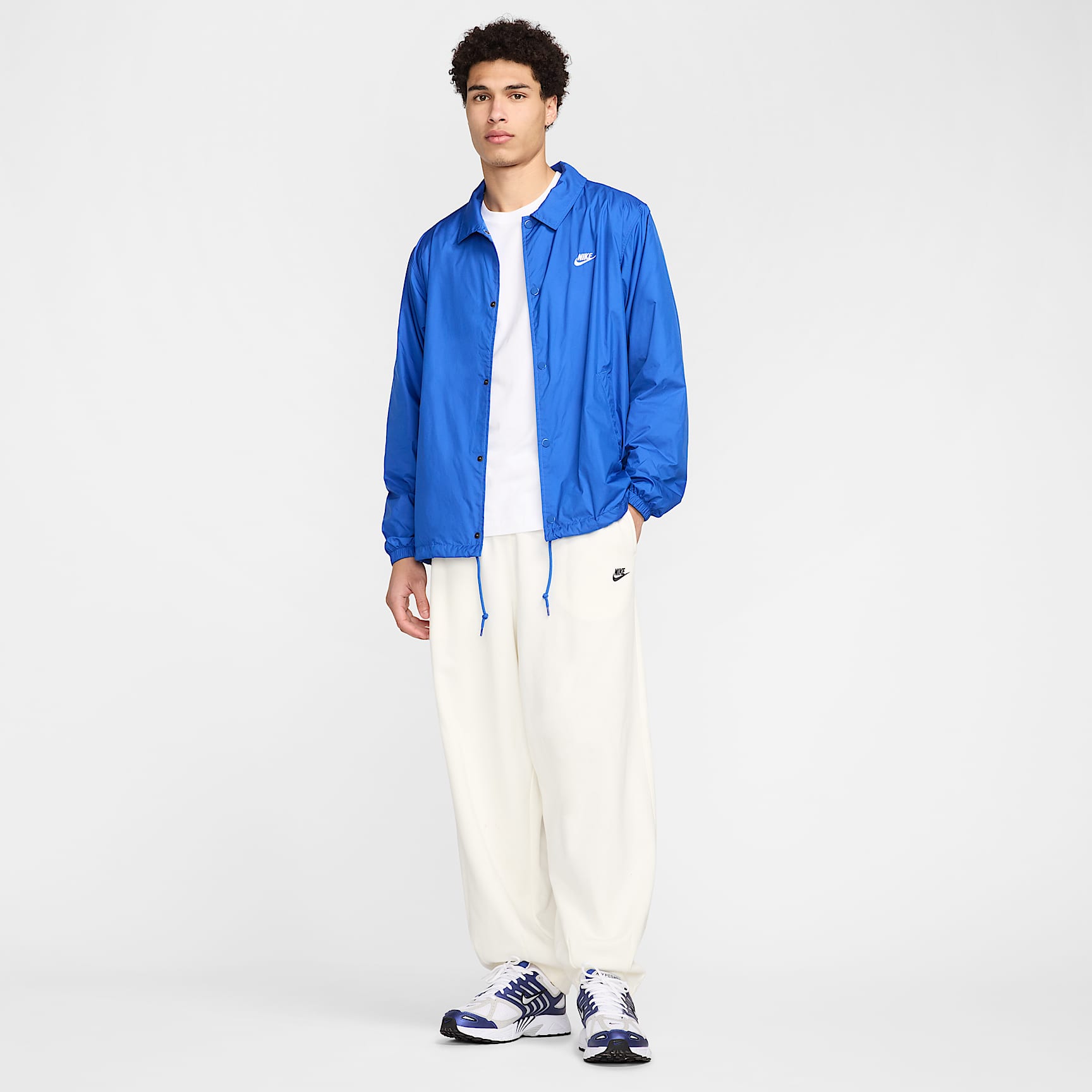 Nike Club Men's Coaches' Jacket
