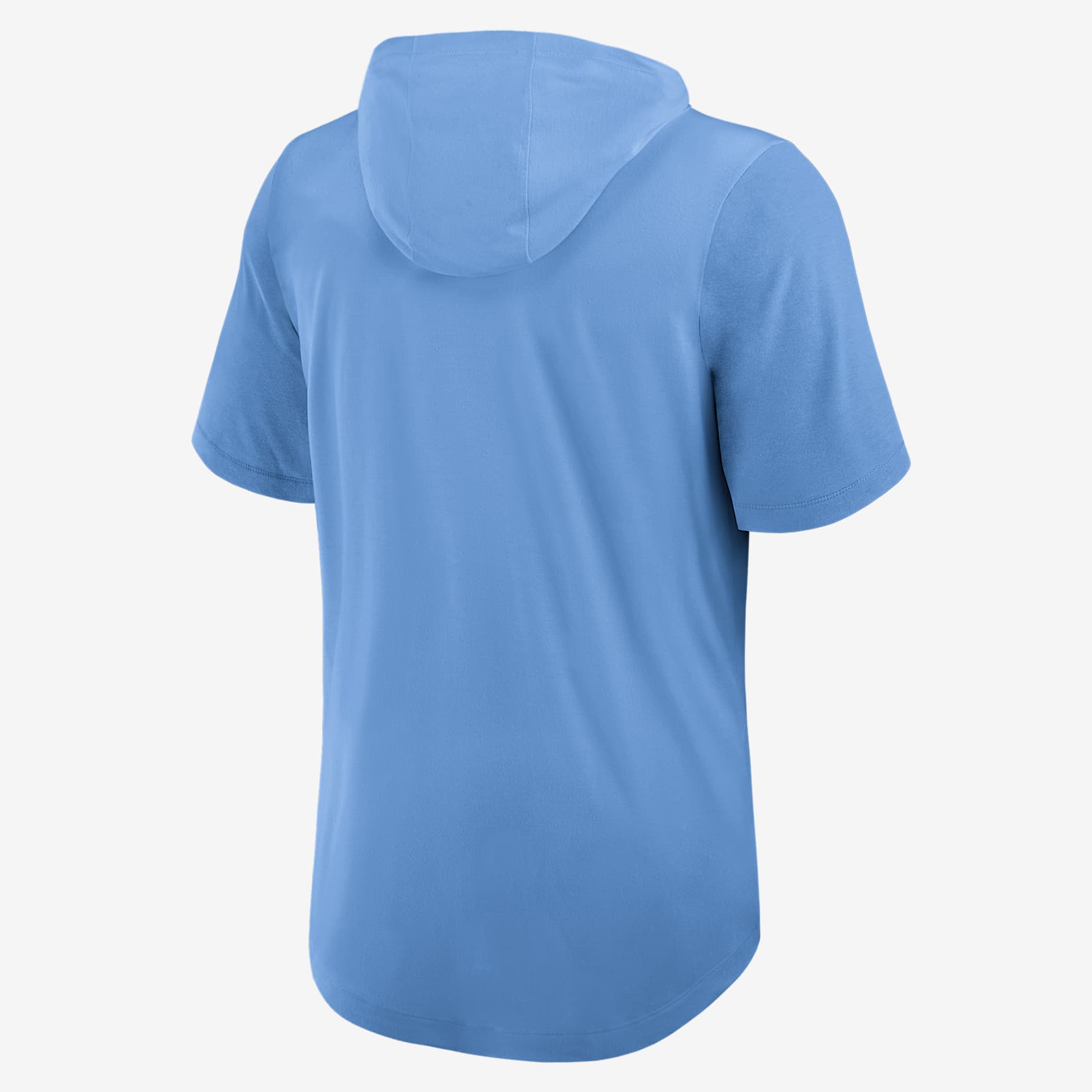 St. Louis Cardinals Logo Men's Nike Dri-FIT MLB Hooded T-Shirt