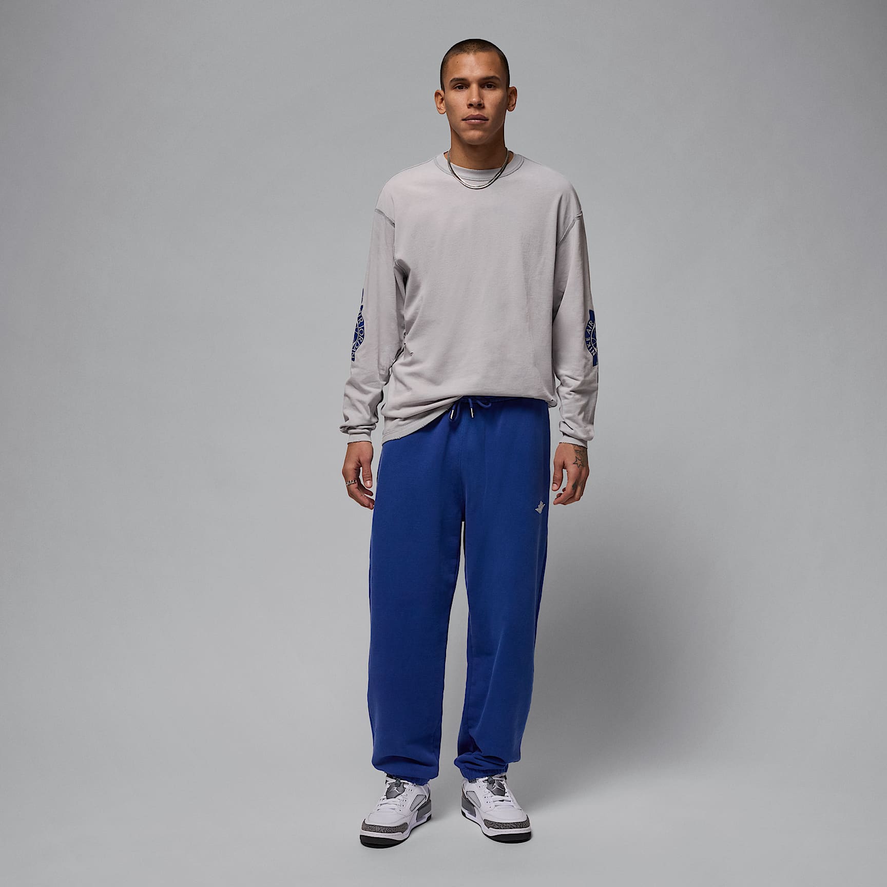 Jordan Rare Air Men's Long-Sleeve T-Shirt