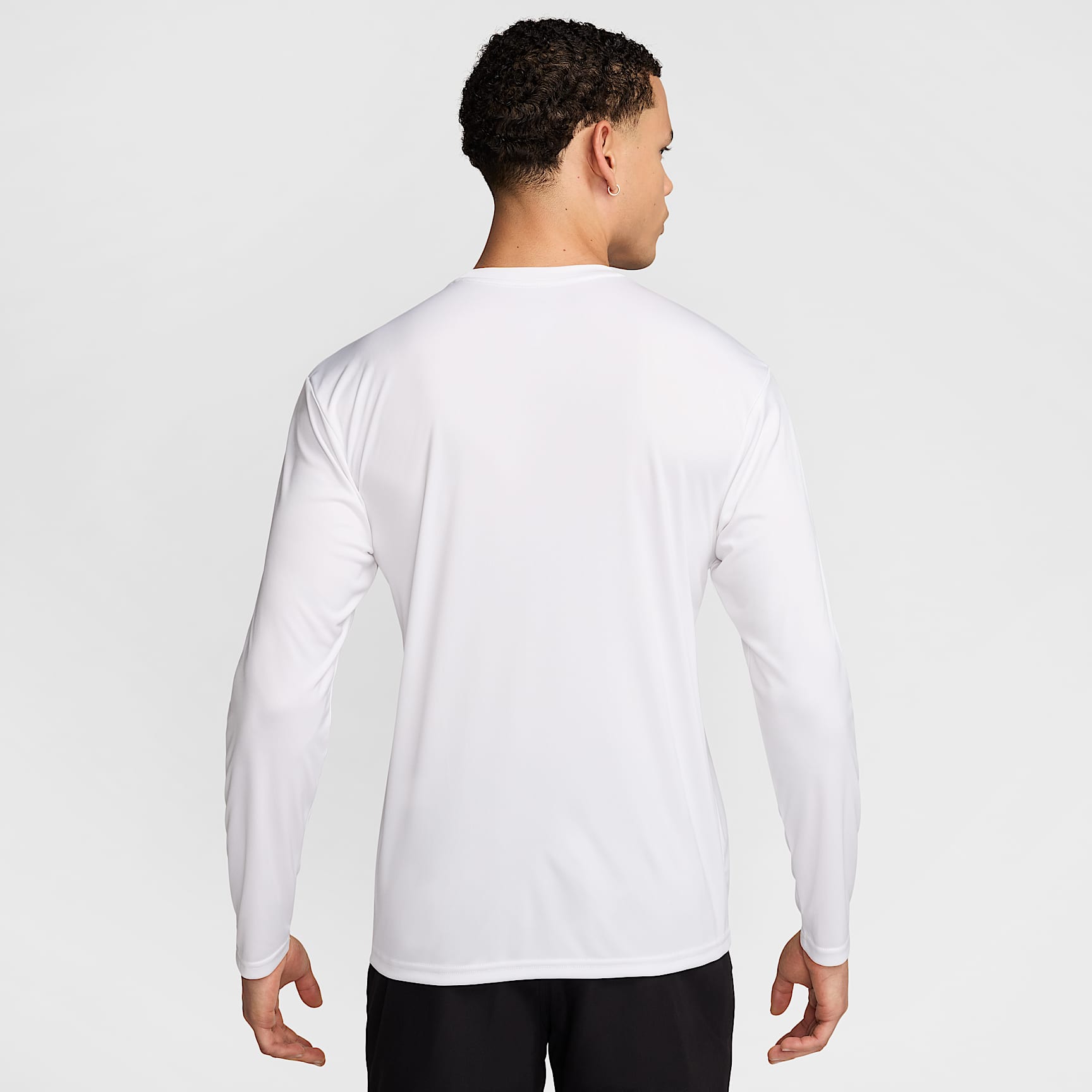 Nike Swim Hydroguard Men's Long-Sleeve Top