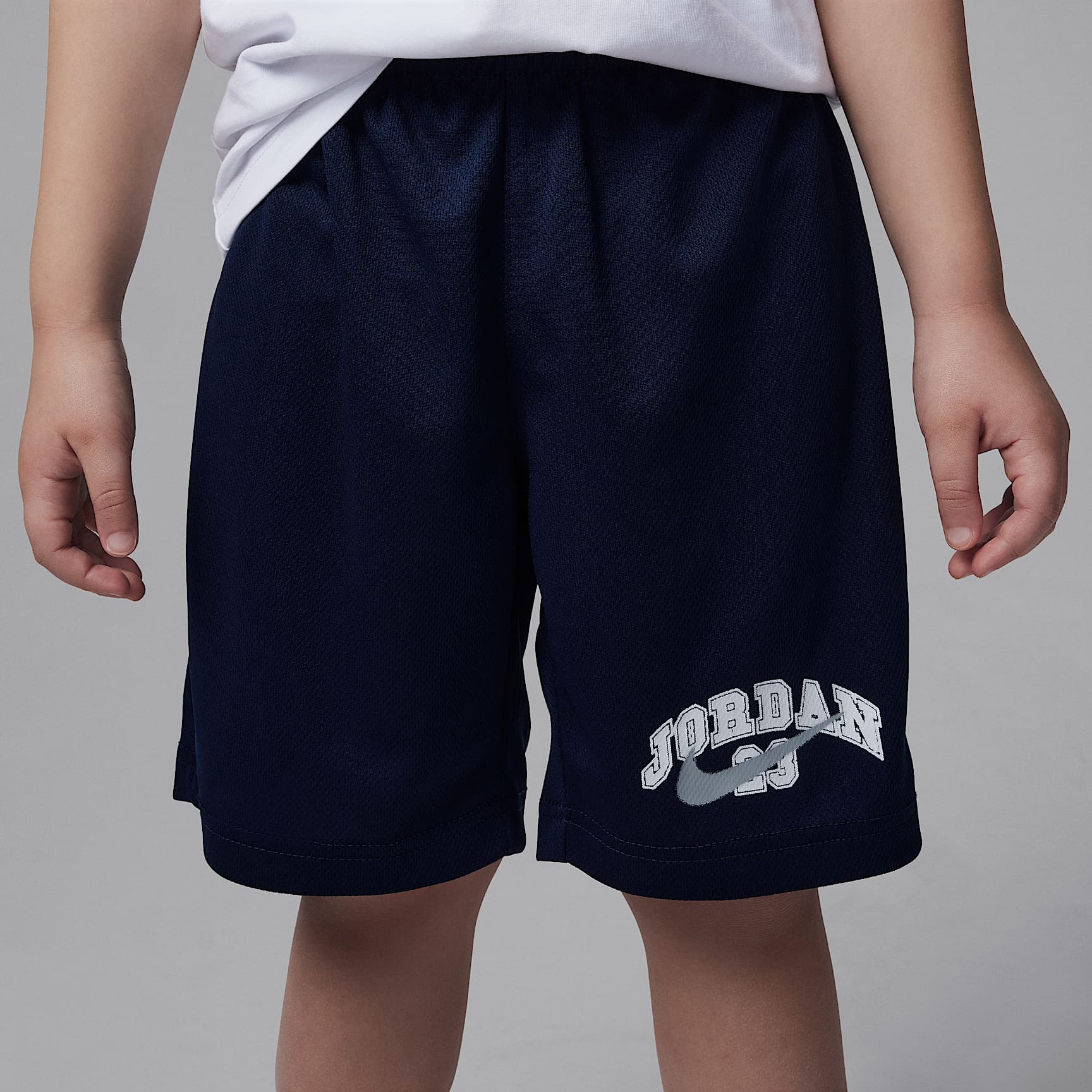 Jordan Little Kids' MVP Jordan 23 Tank and Shorts Set