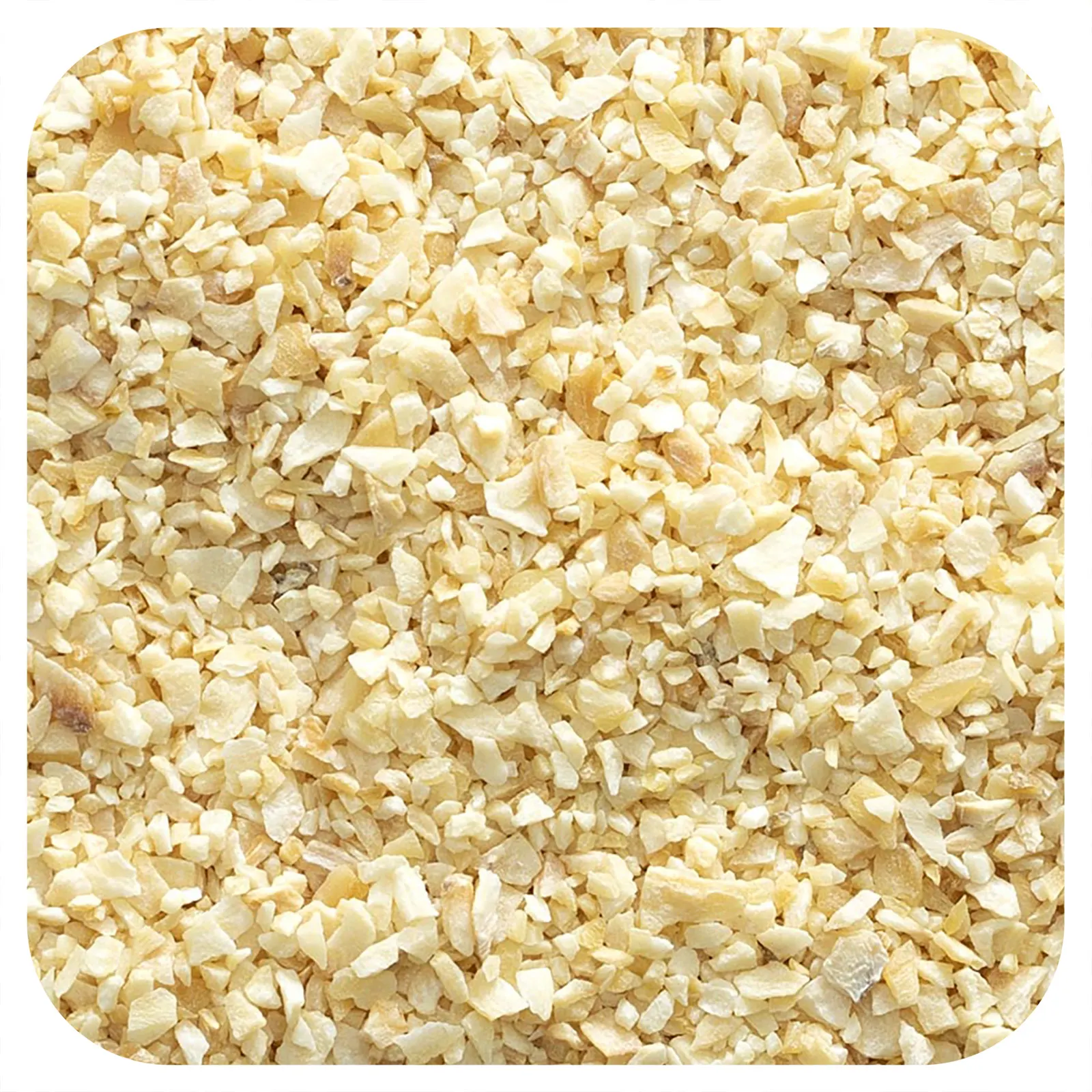 Frontier Co-op, органический рубленый чеснок, 453 г (16 унций)