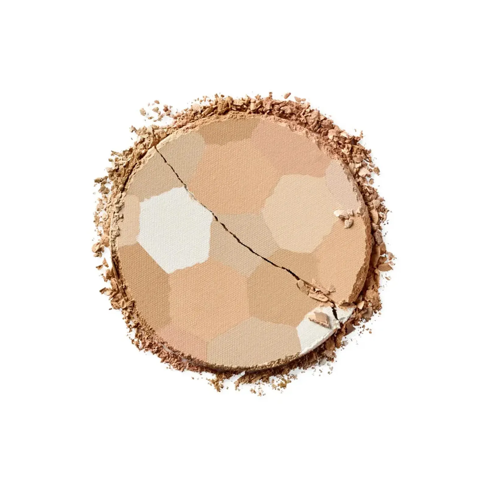 Physicians Formula, Powder Palette, разноцветная прессованная пудра, 2715 Buff, 9 г (0,3 унции)
