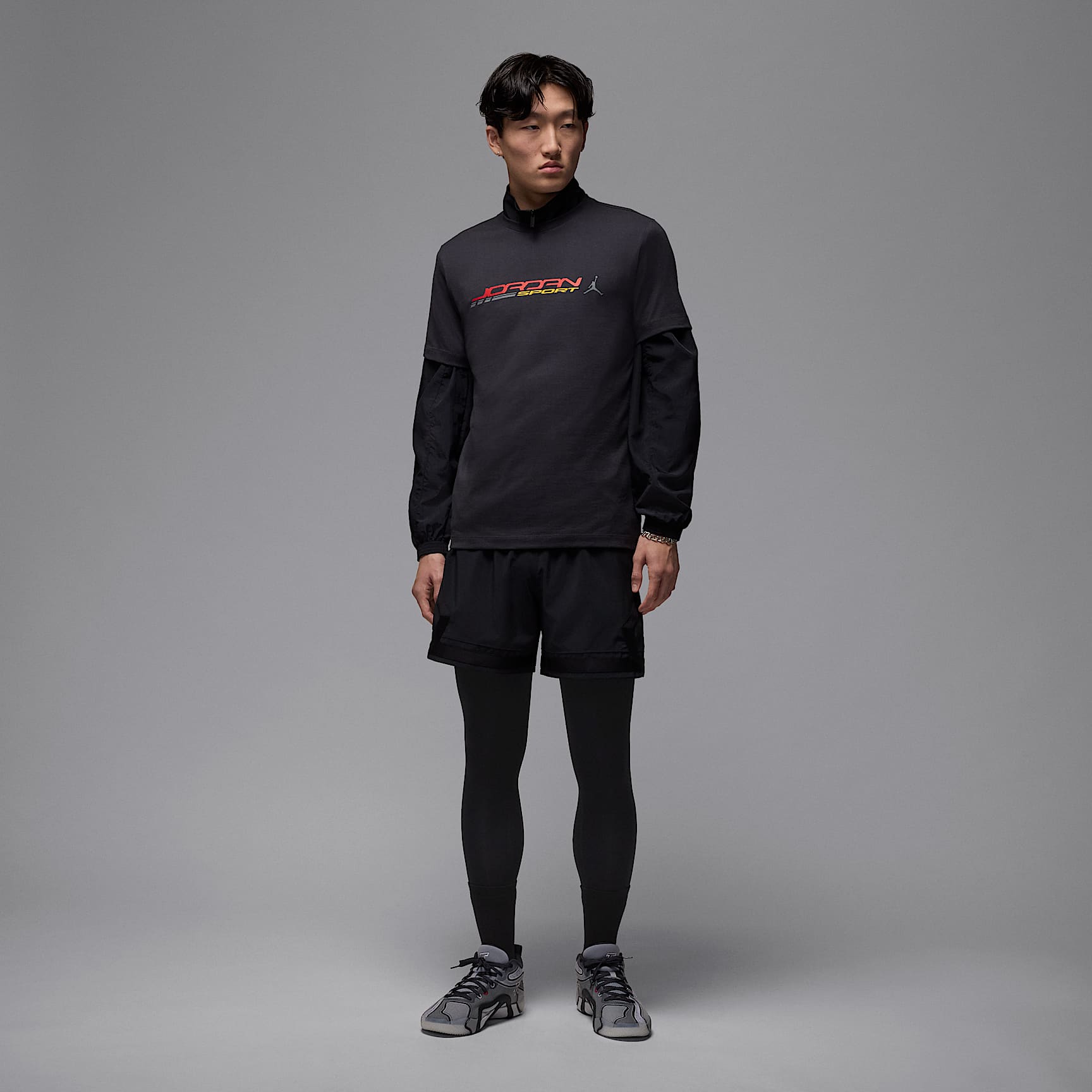 Jordan Men's Crew-Neck T-Shirt