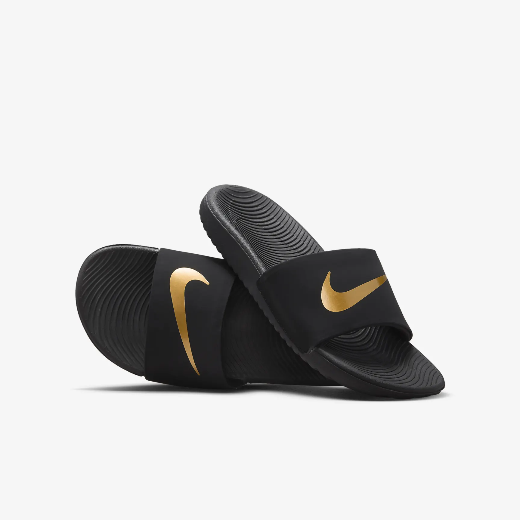 Nike Kawa Little/Big Kids' Slides
