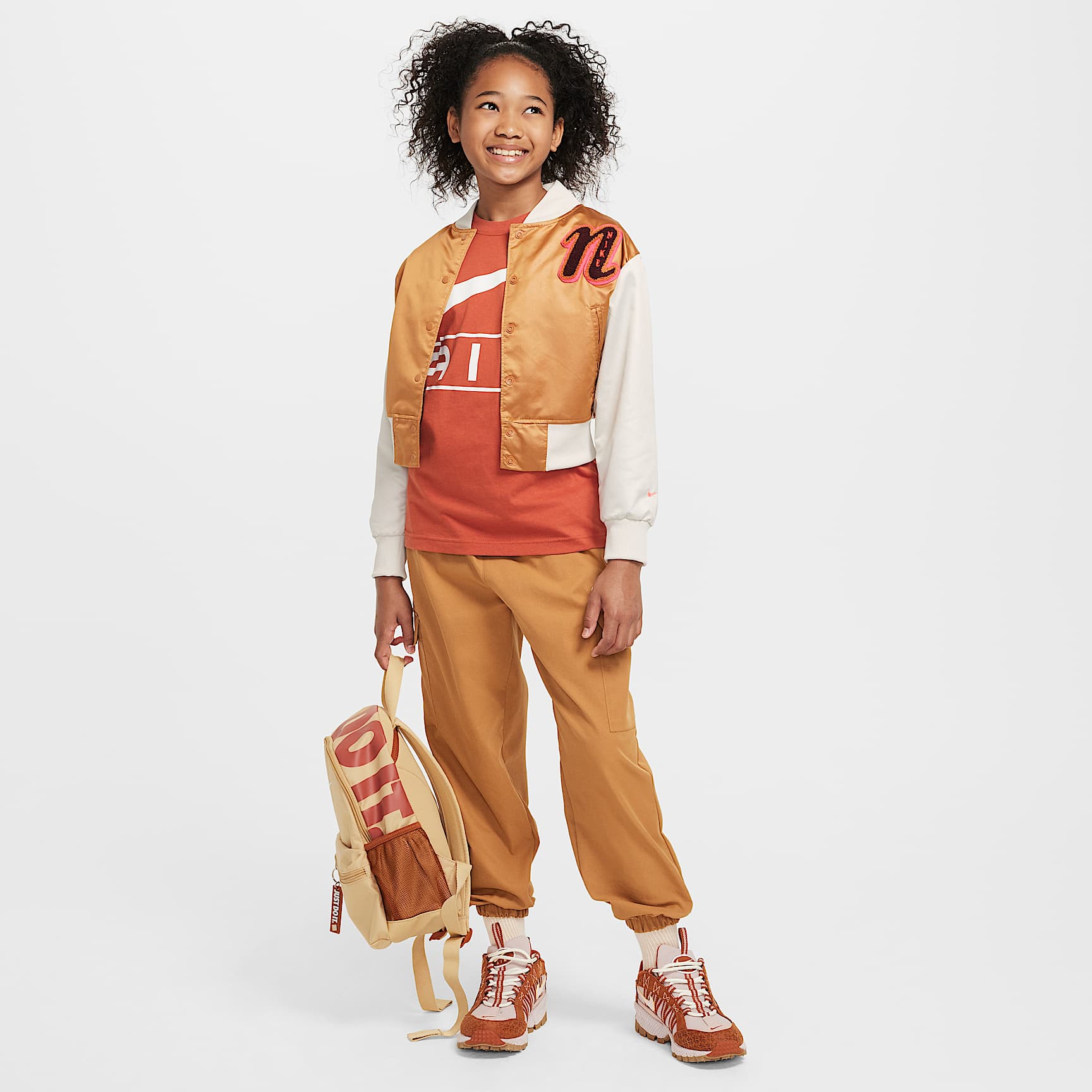 Nike Brasilia JDI Kids' Mini Backpack (11L)
