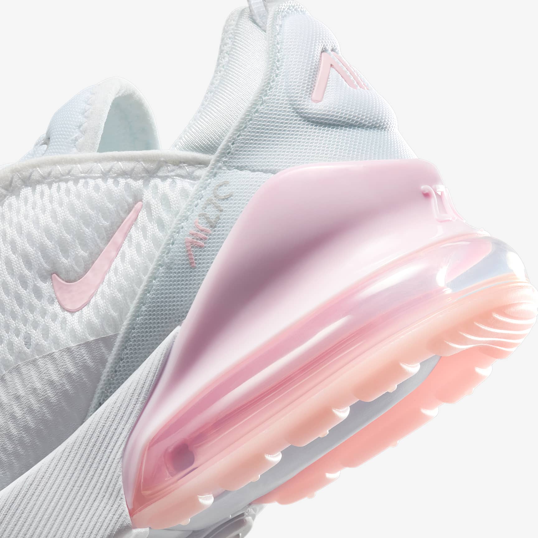 Nike Air Max 270 Little Kids' Shoes