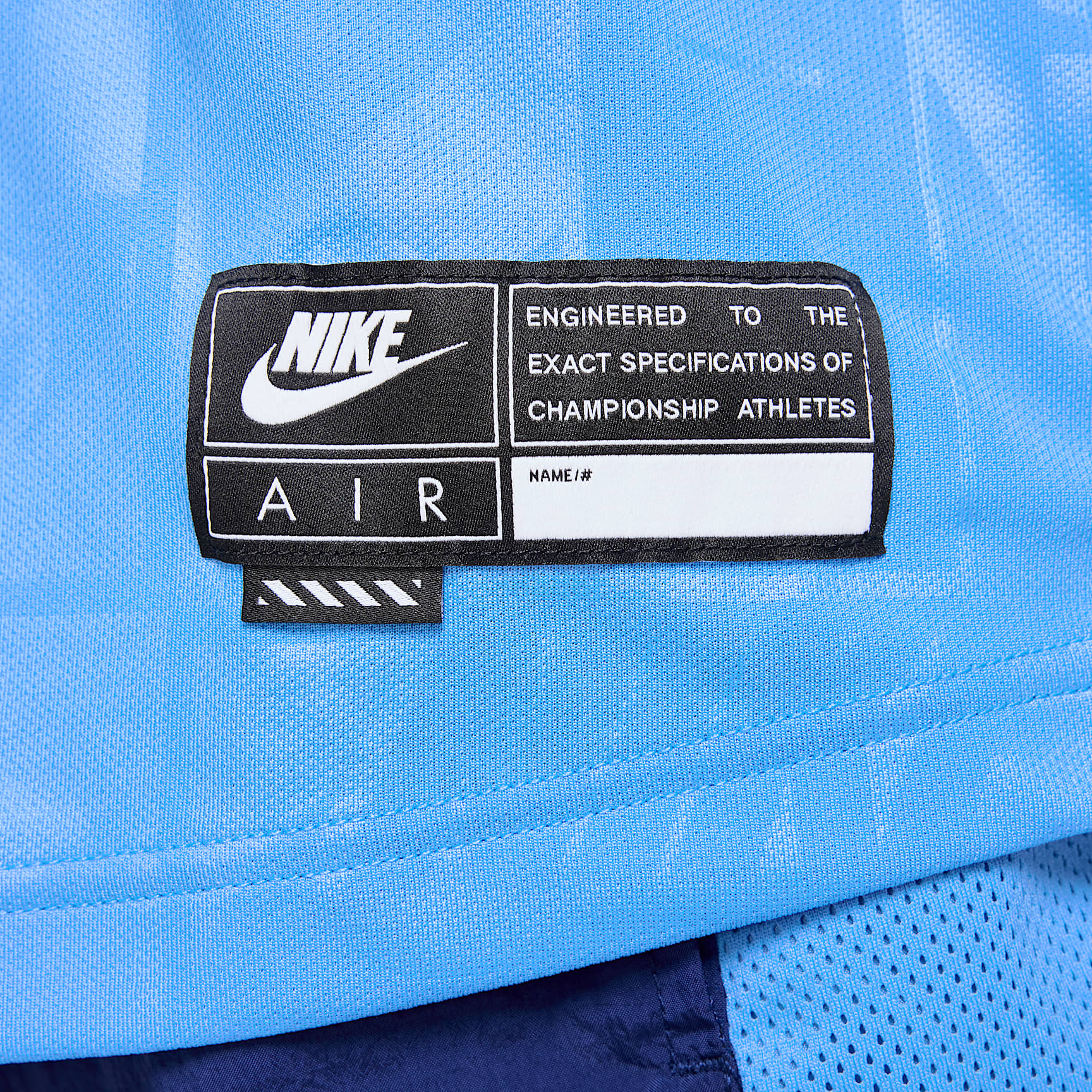 Nike Air Men's Long-Sleeved Jersey