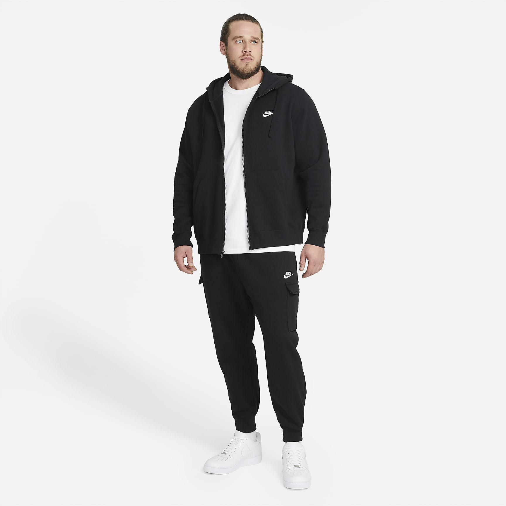 Nike Sportswear Club Fleece Men's Cargo Pants