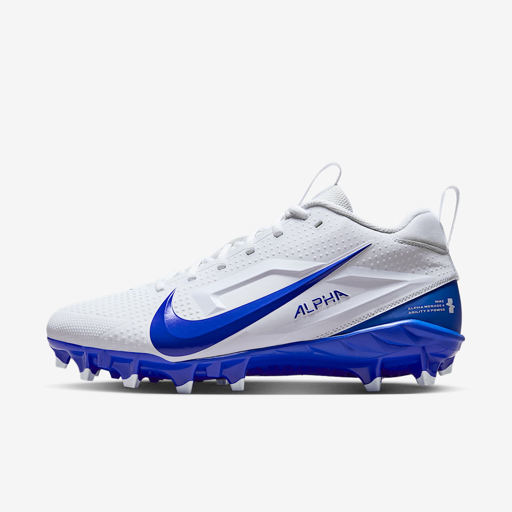 Nike Alpha Menace 4 Varsity Football Cleats