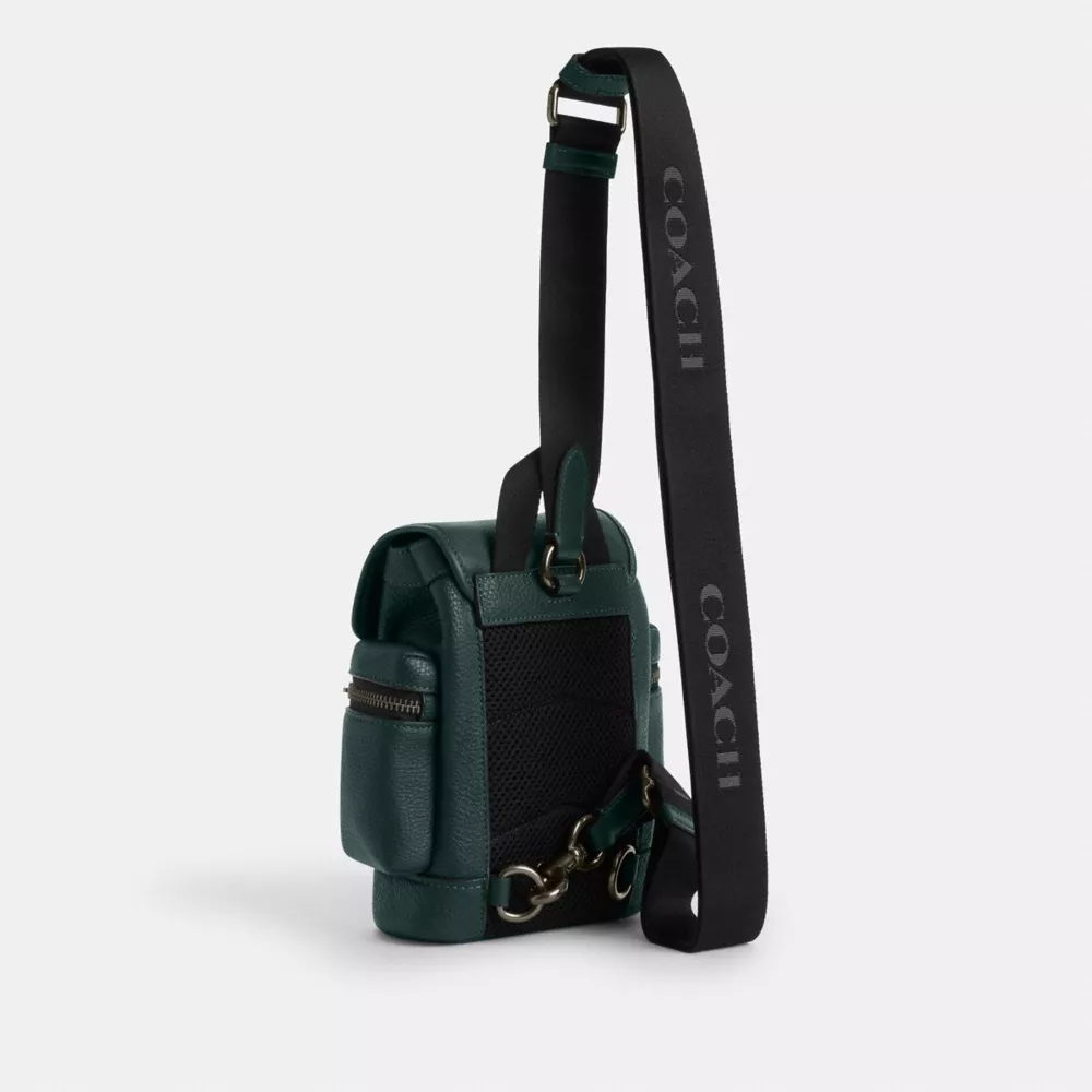 Сумка COACH Sprint Sling Pack