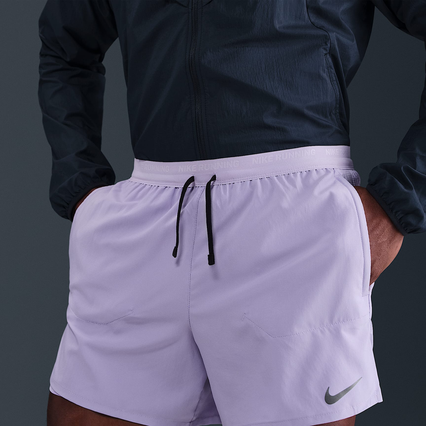 Nike Stride Men's Dri-FIT 5" 2-in-1 Running Shorts
