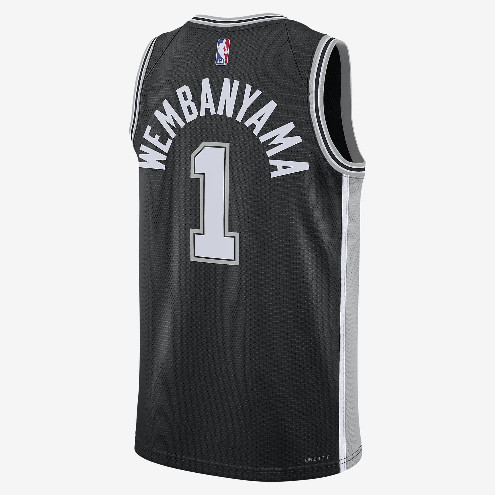 San Antonio Spurs Icon Edition 2022/23 Men's Nike Dri-FIT NBA Swingman Jersey