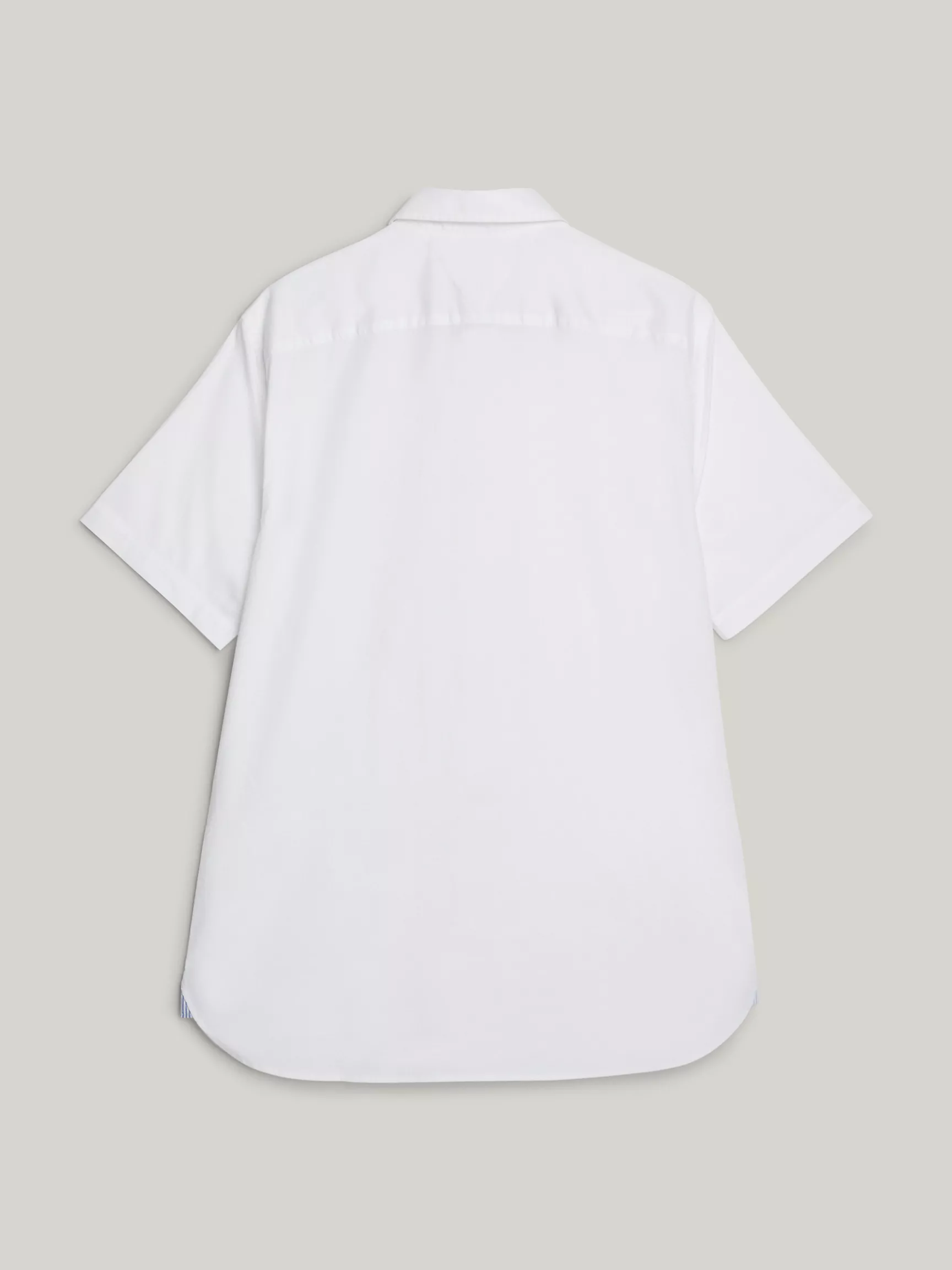 Мужская рубашка Tommy Hilfiger, Рубашка THFlex из поплина стандартного кроя