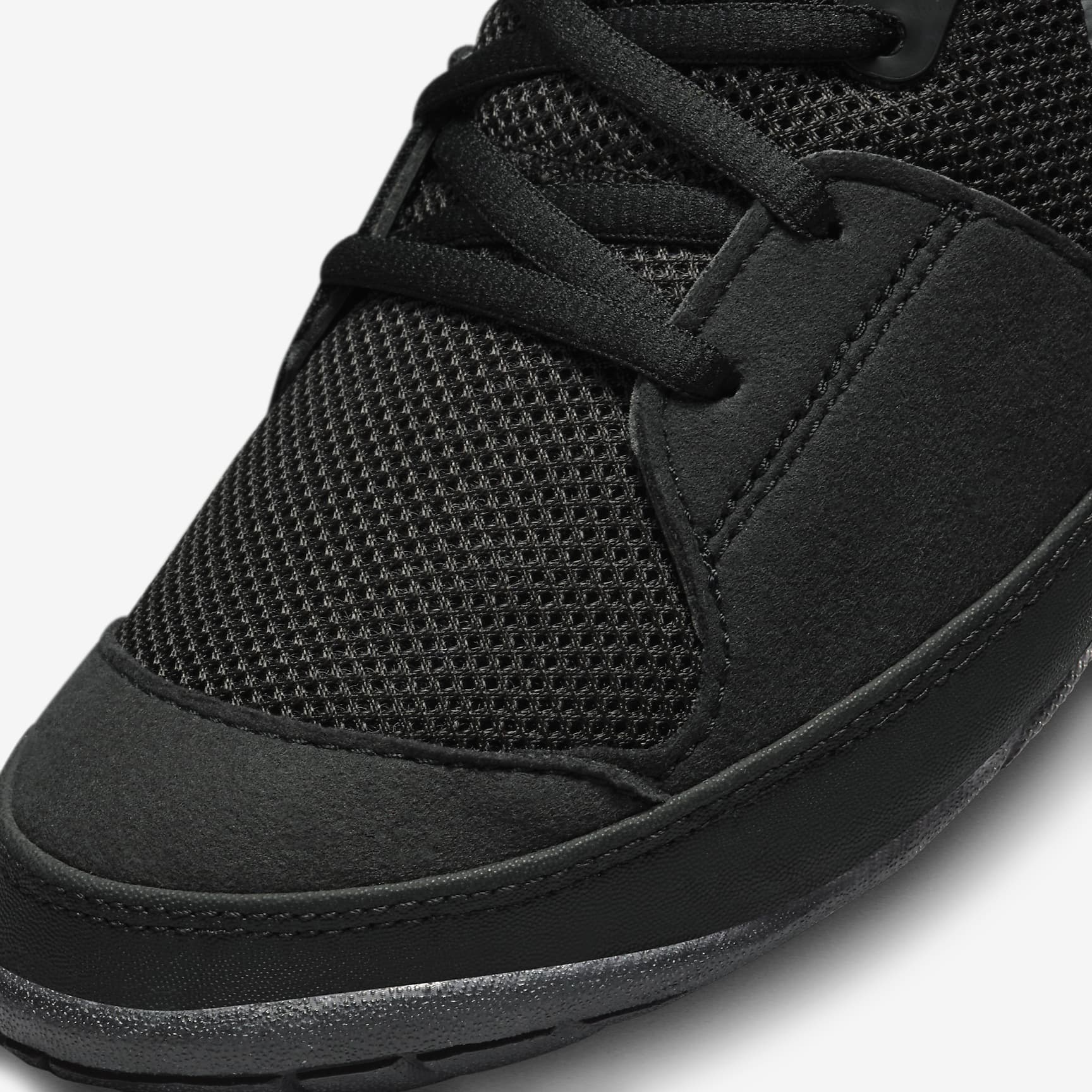 Nike Fury Wrestling Shoes