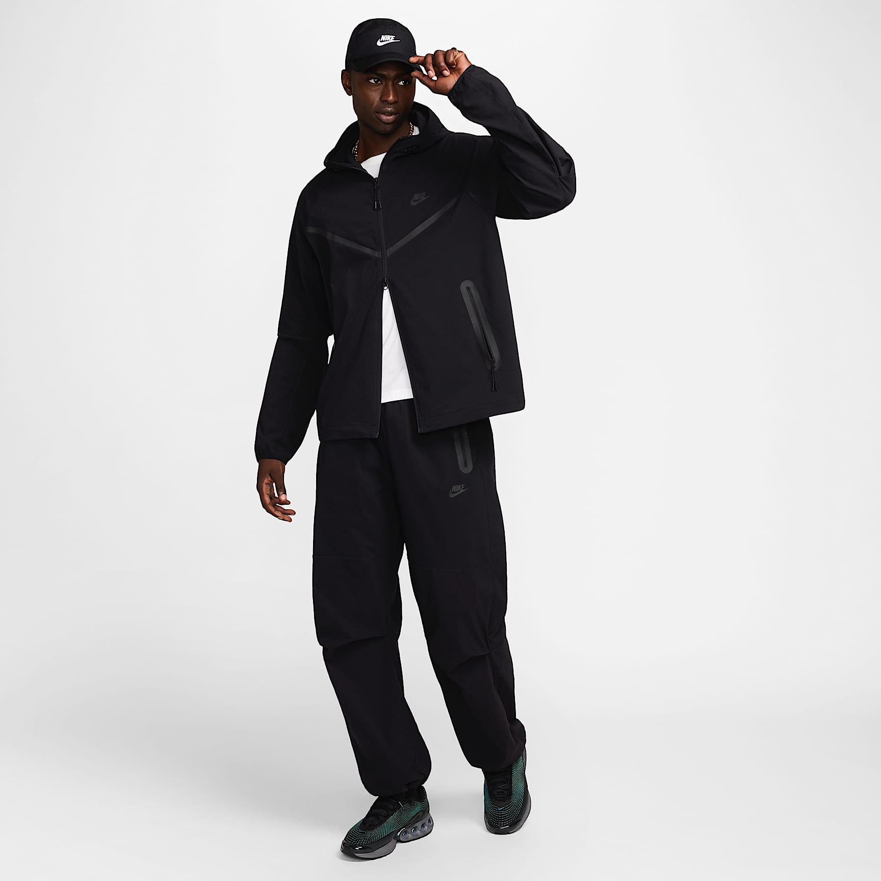 Nike Tech Men's Woven Jacket
