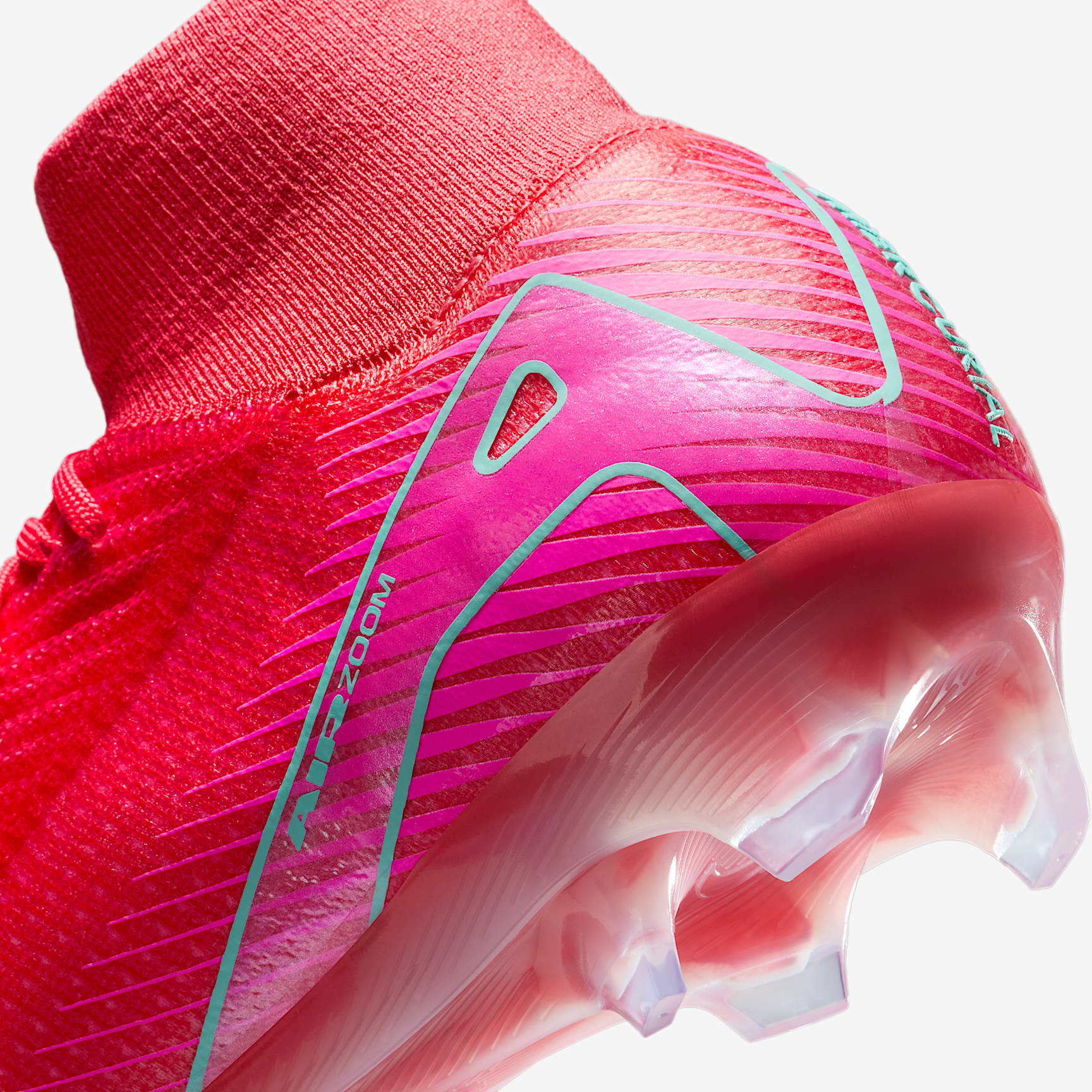 Nike Mercurial Superfly 10 Elite FG High-Top Soccer Cleats