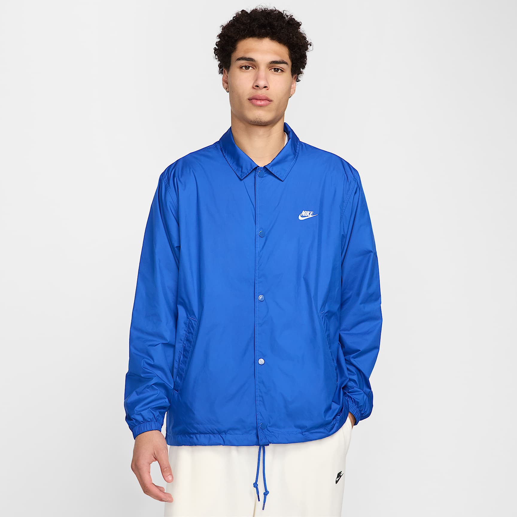 Nike Club Men's Coaches' Jacket