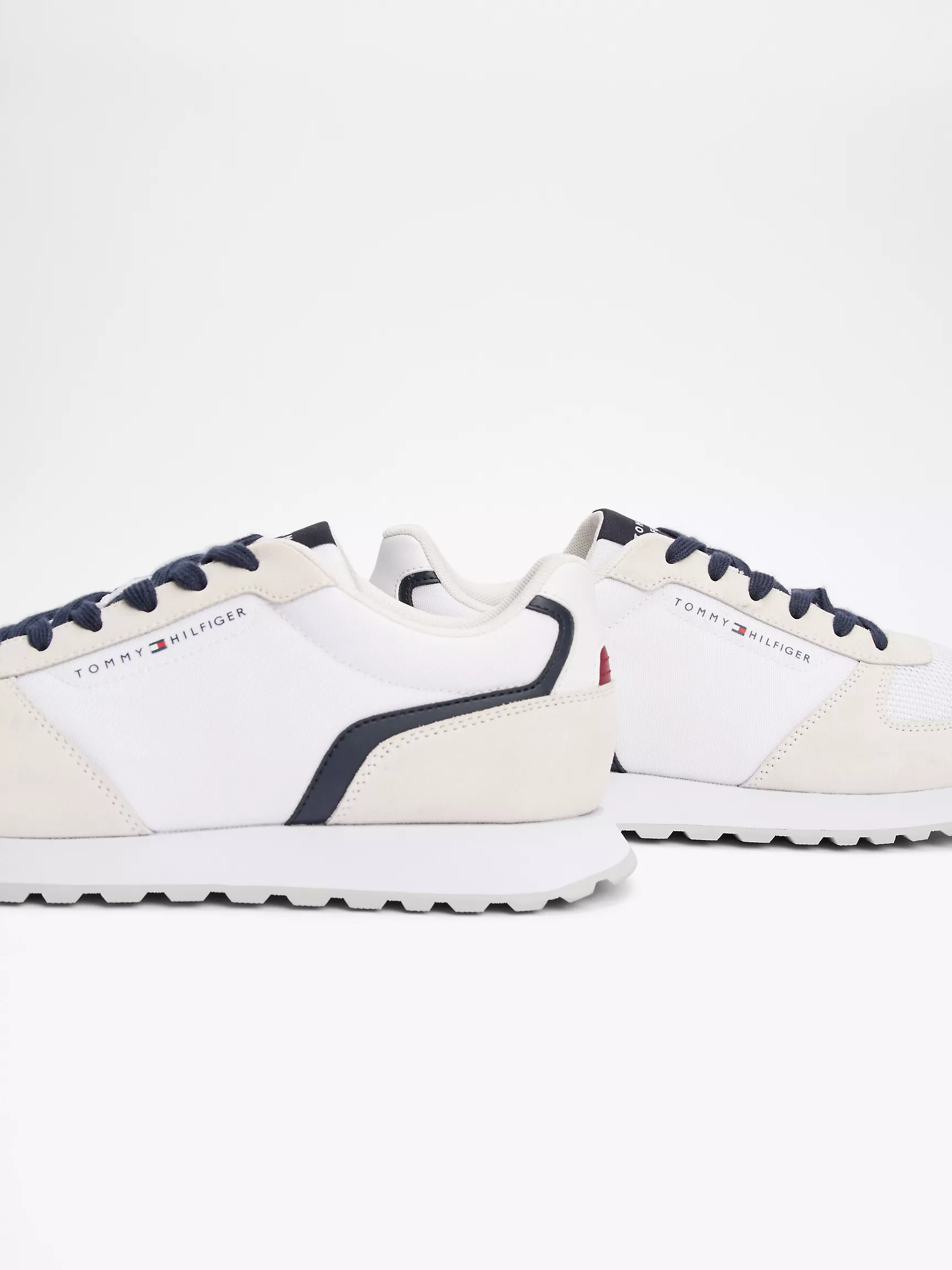 Мужские кроссовки Tommy Hilfiger, Кроссовки Tommy на рифленой подошве