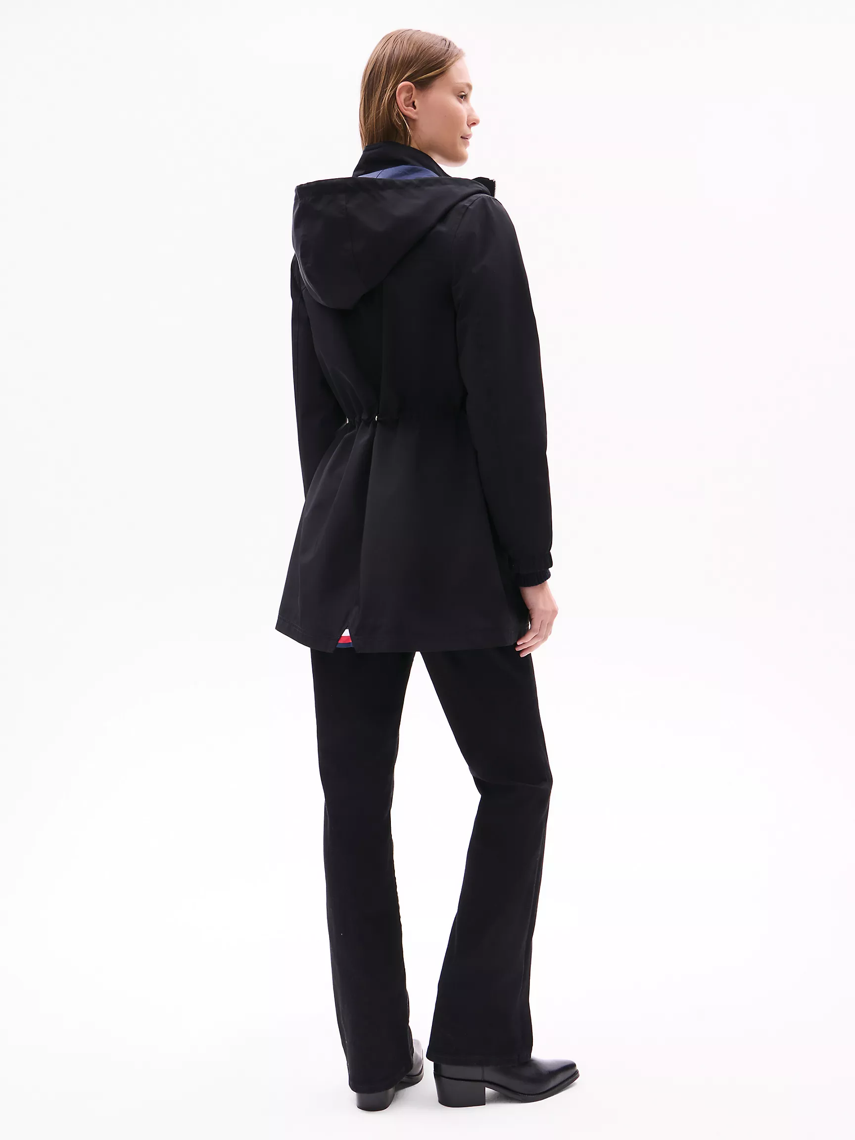 Женская куртка Tommy Hilfiger, Легкая куртка с капюшоном