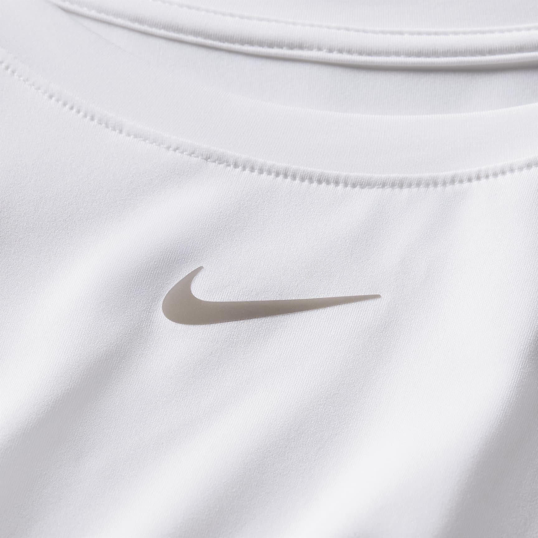 Nike One Classic Women's Dri-FIT Short-Sleeve Top (Plus Size)