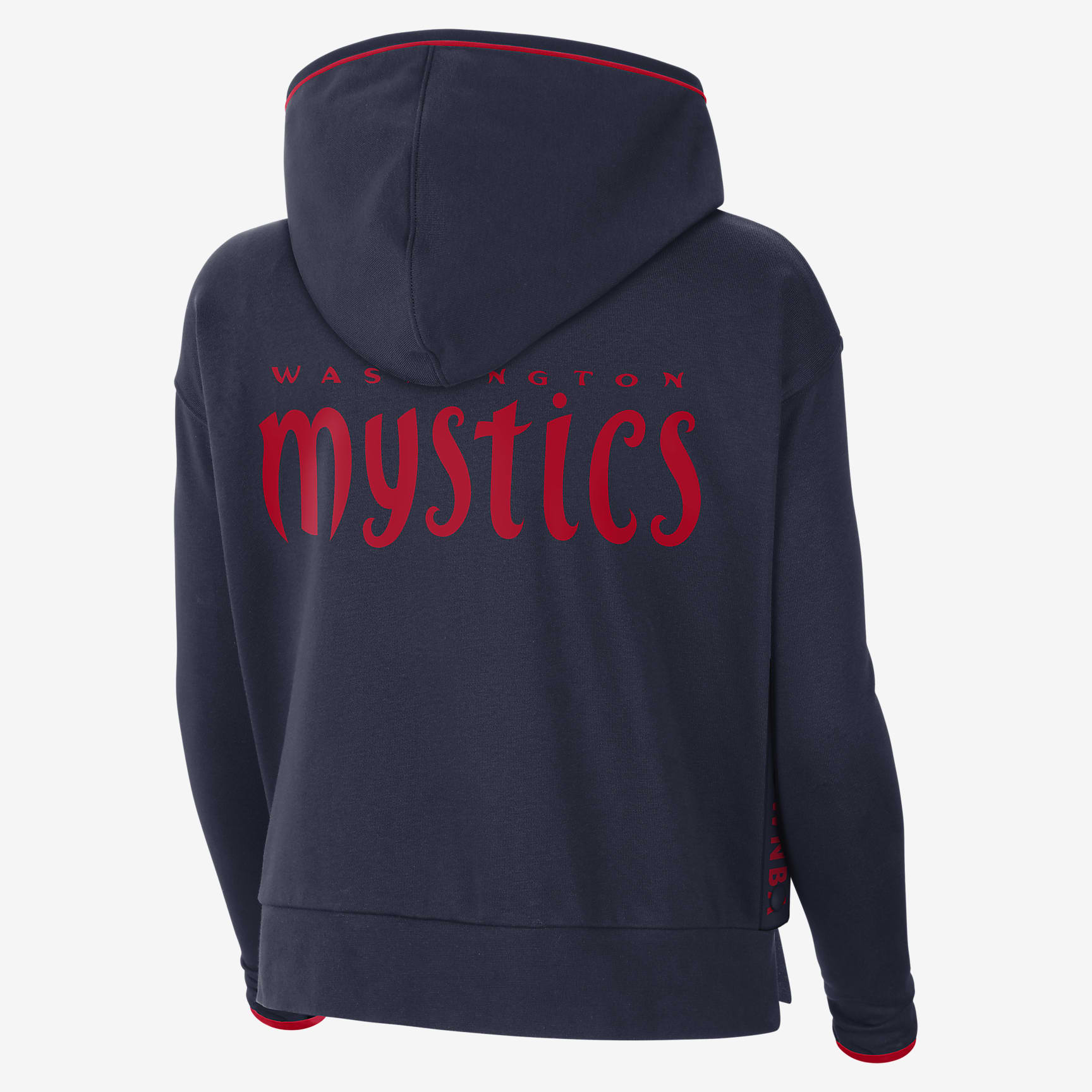 Washington Mystics Women's Nike WNBA Knit Jacket
