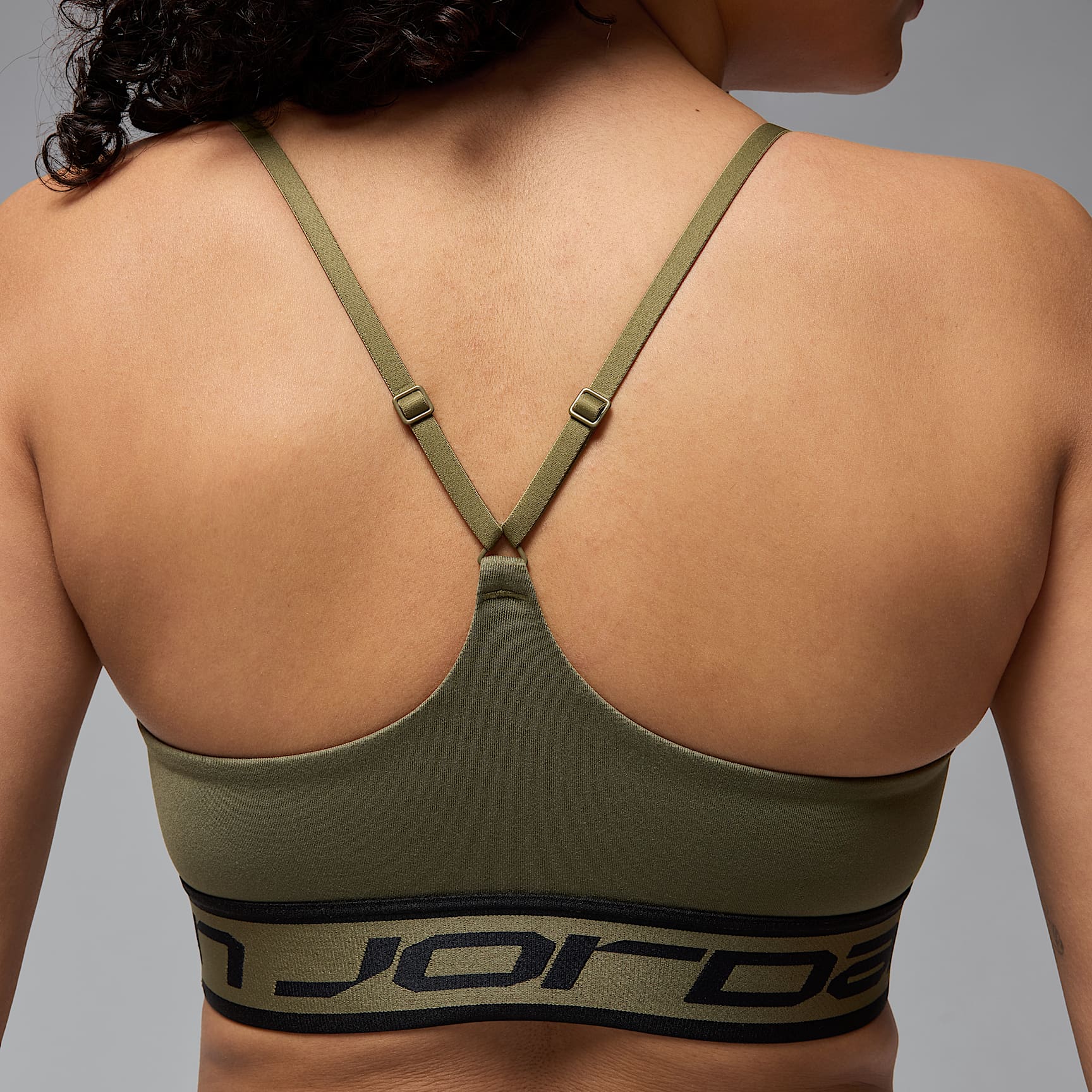 Jordan Sport Indy Women's Light Support Sports Bra