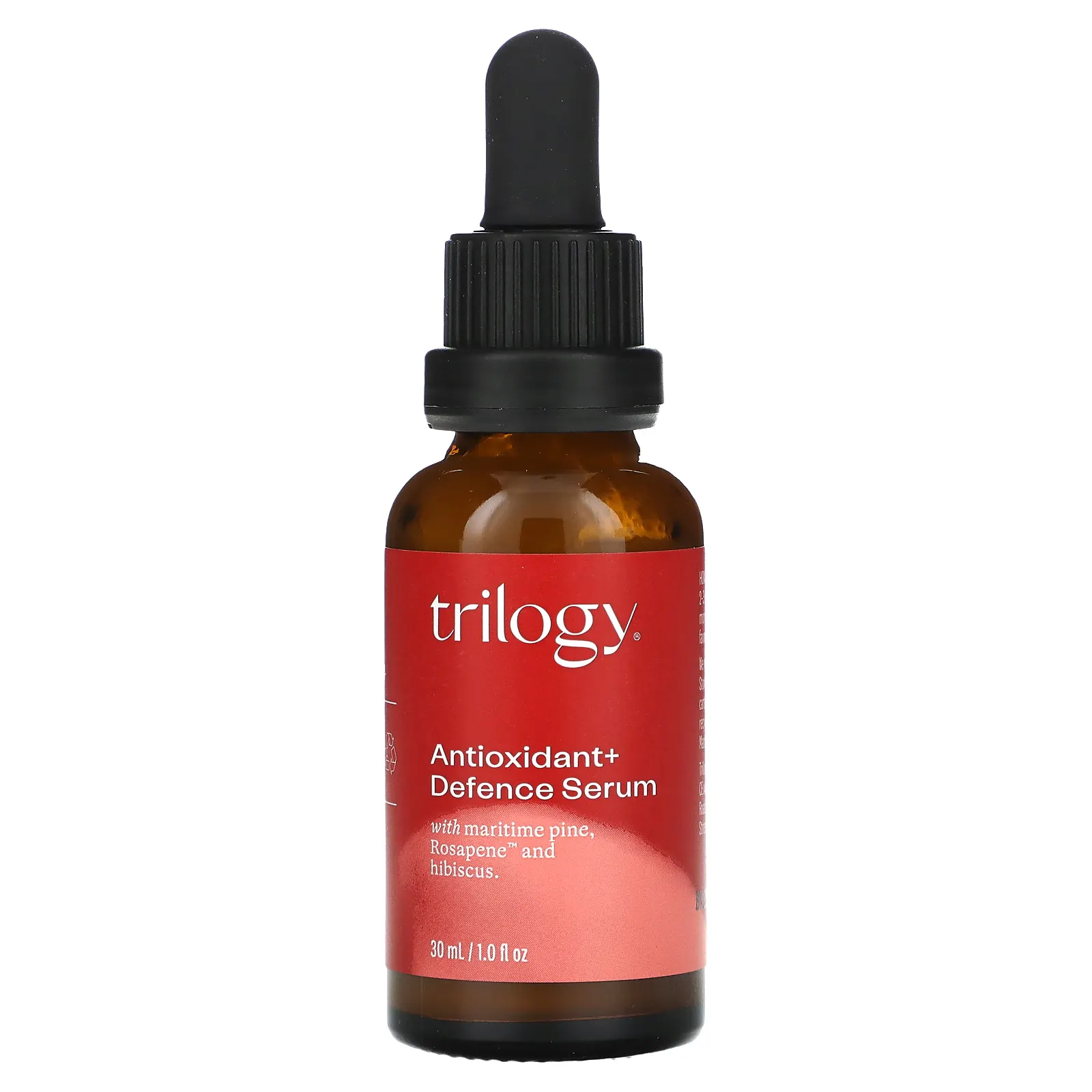 Trilogy, Сыворотка с антиоксидантами и защитой, 30 мл (1 жидк. Унция)