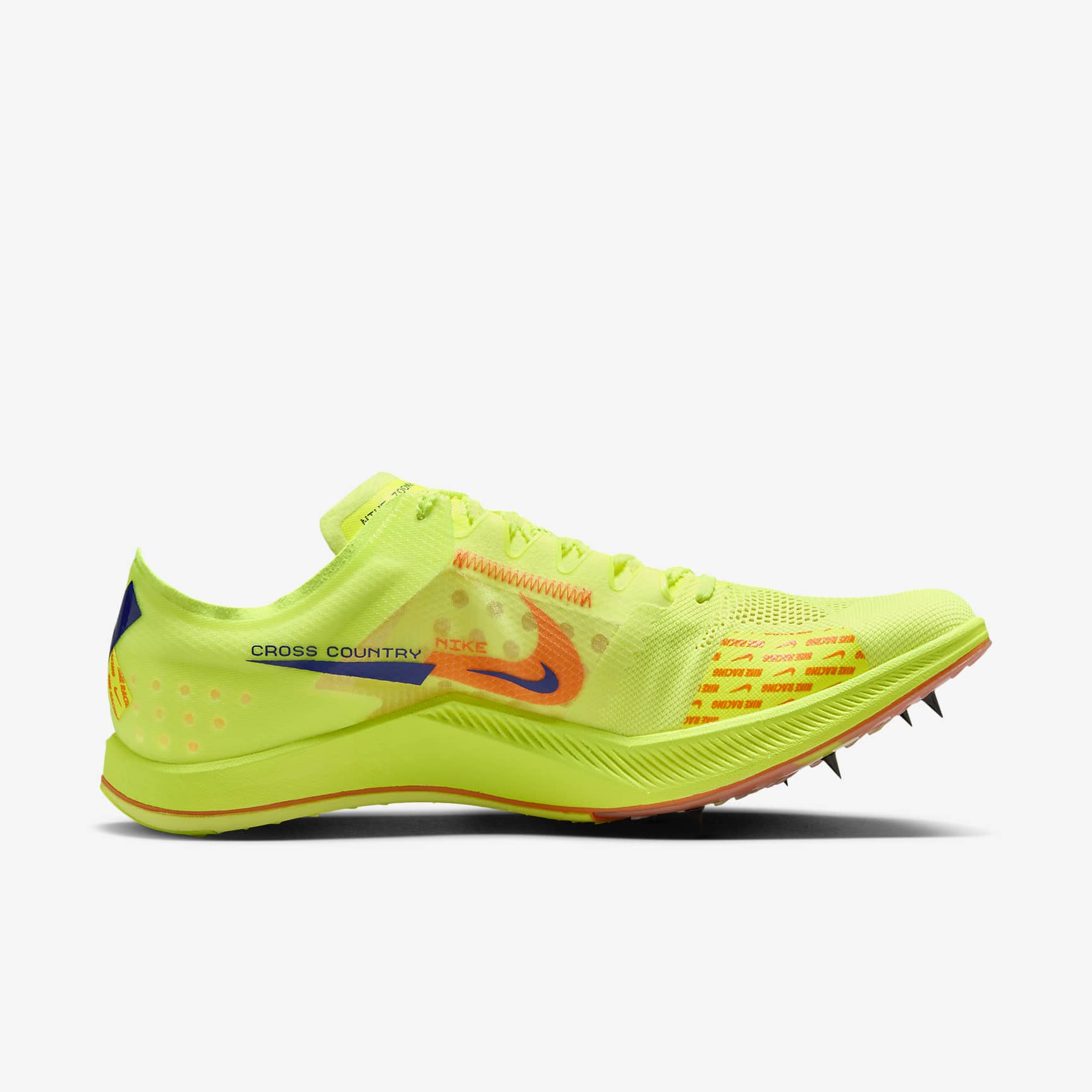 Nike ZoomX Dragonfly XC Cross-Country Spikes