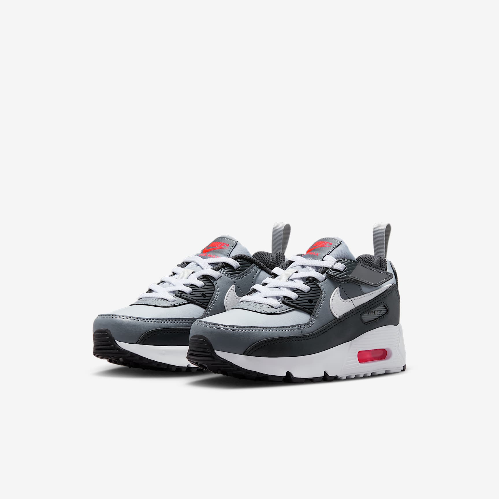 Nike Air Max 90 EasyOn Little Kids' Shoes