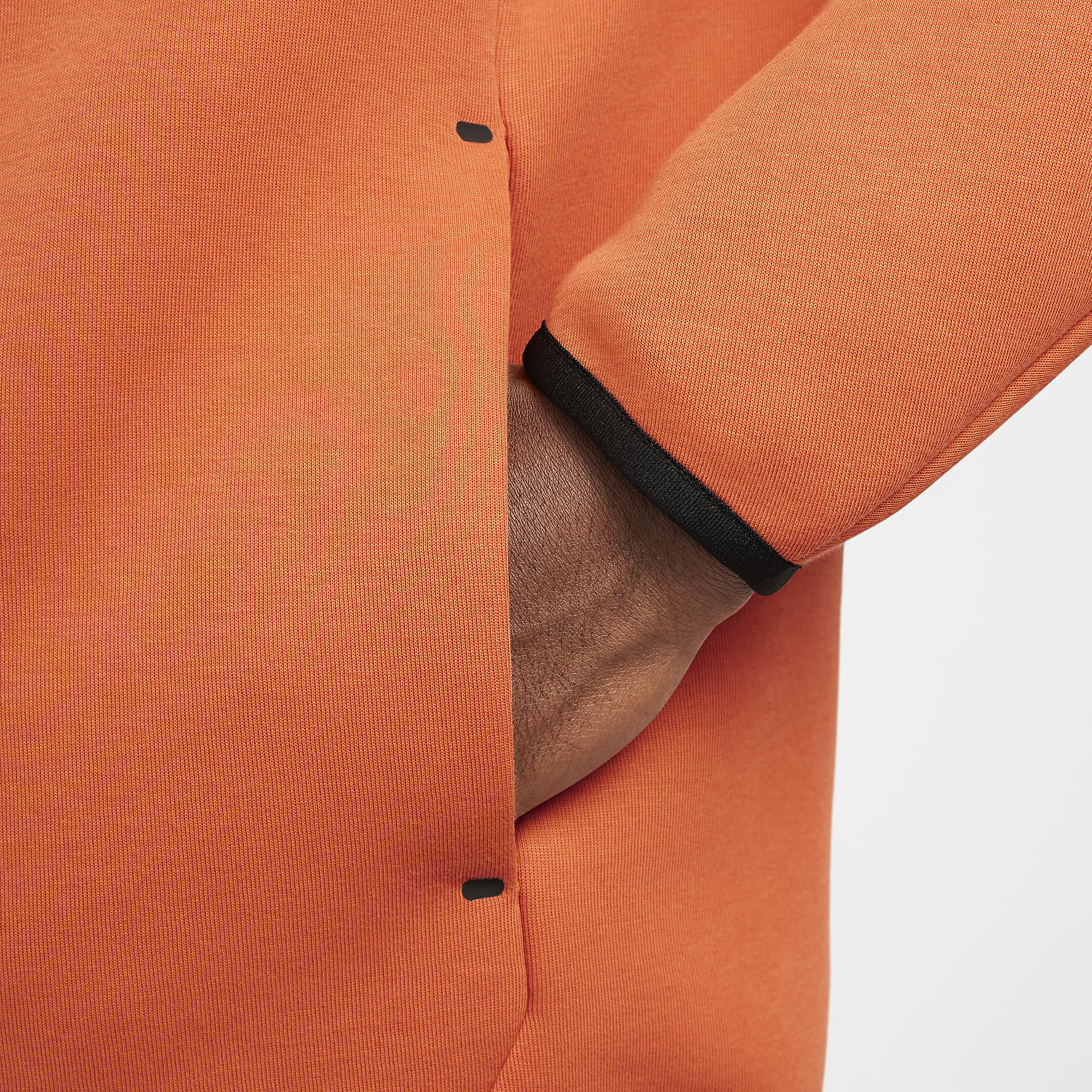 Nike Tech Men's Full-Zip Windrunner Hoodie