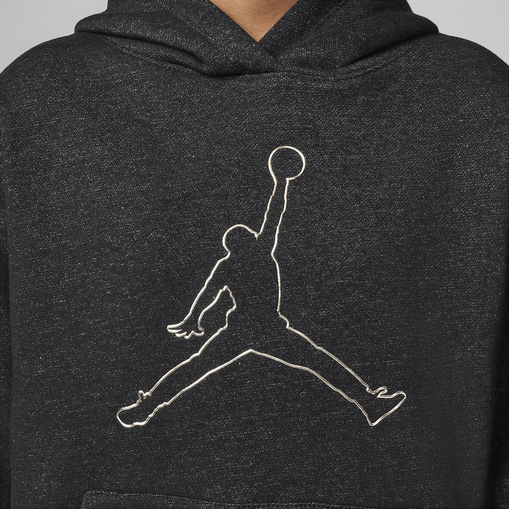 Jordan 1st Baby Blue Big Kids' Dress