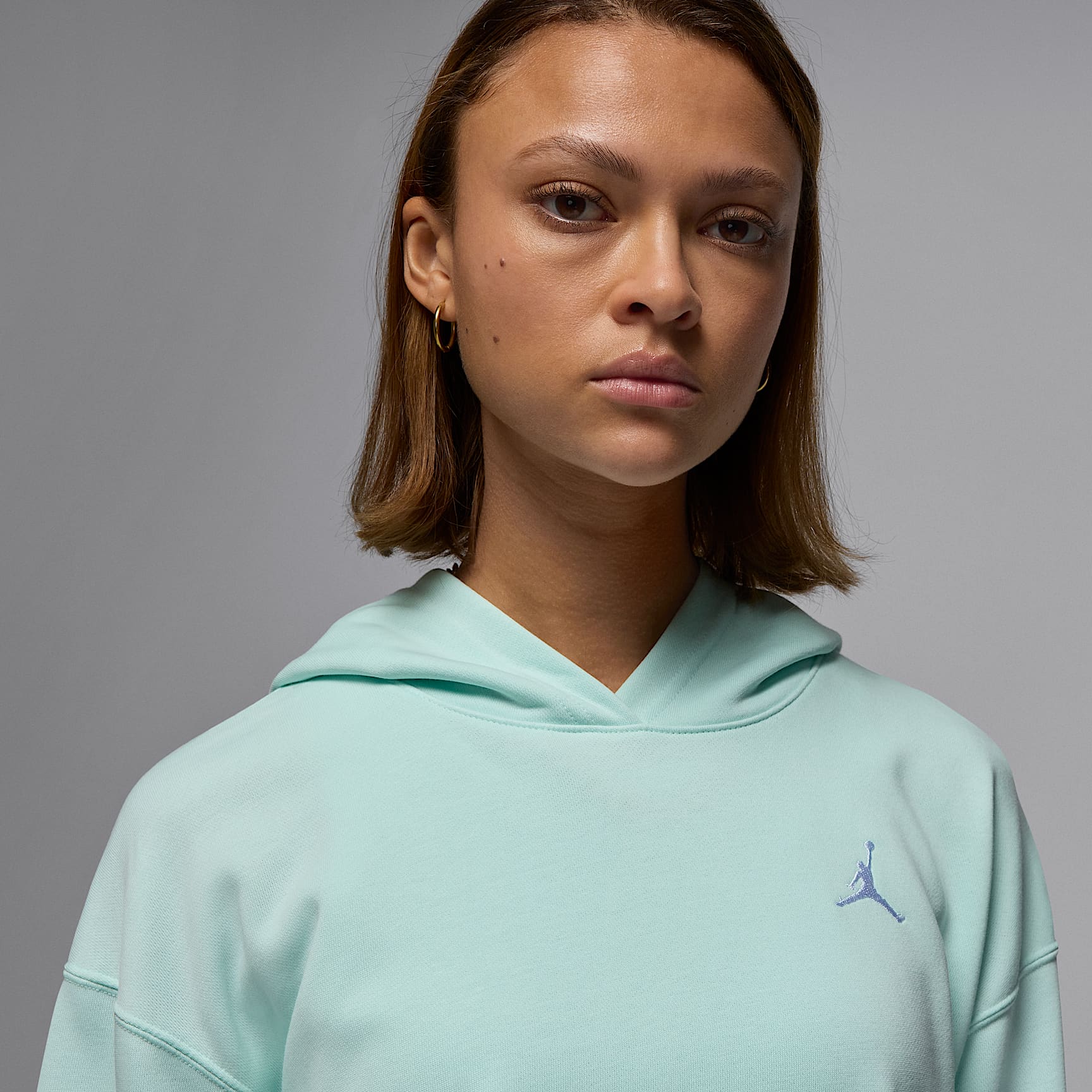 Jordan Brooklyn Fleece Women's Pullover Hoodie