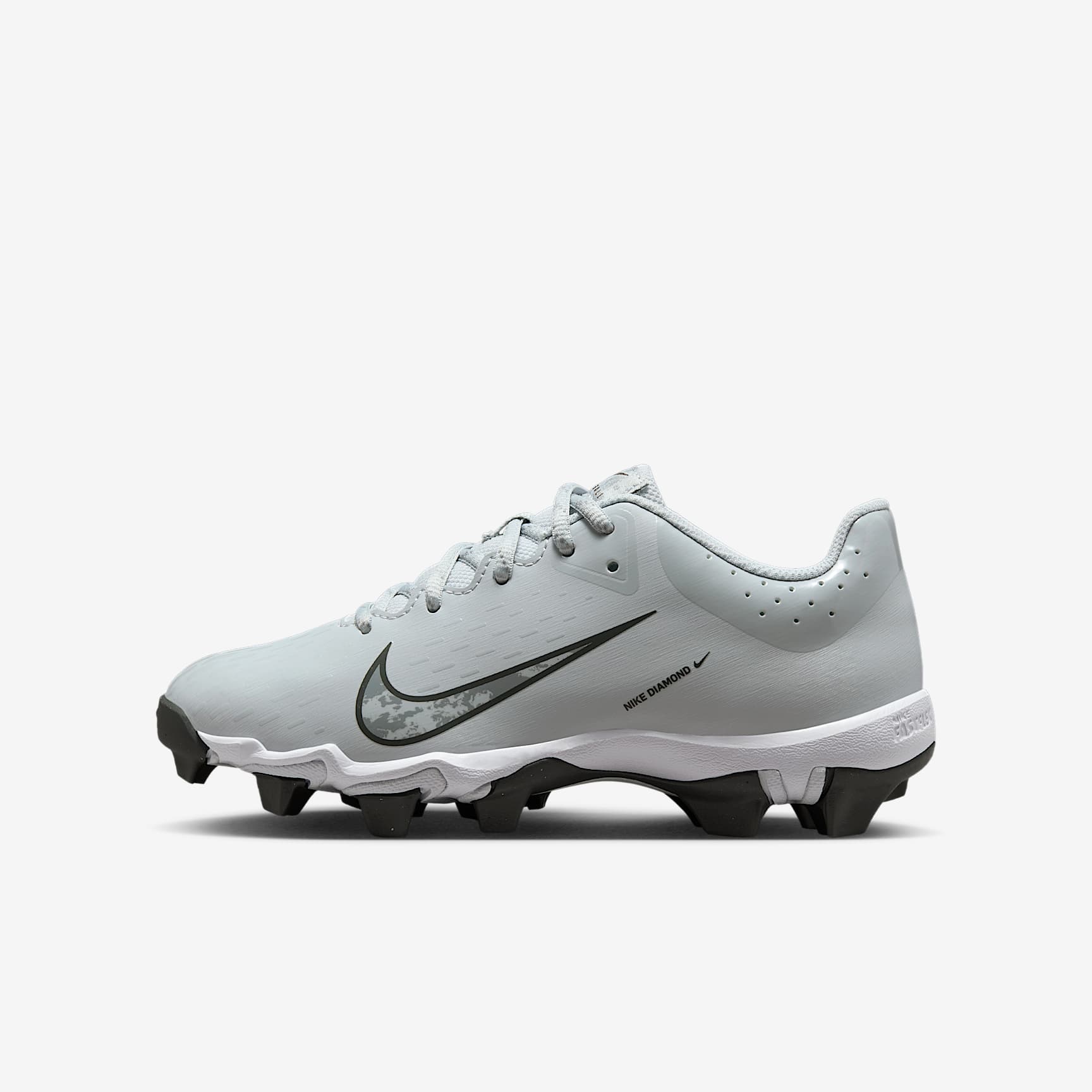 Nike Hyperdiamond 4 Keystone Big Kids' Softball Cleats