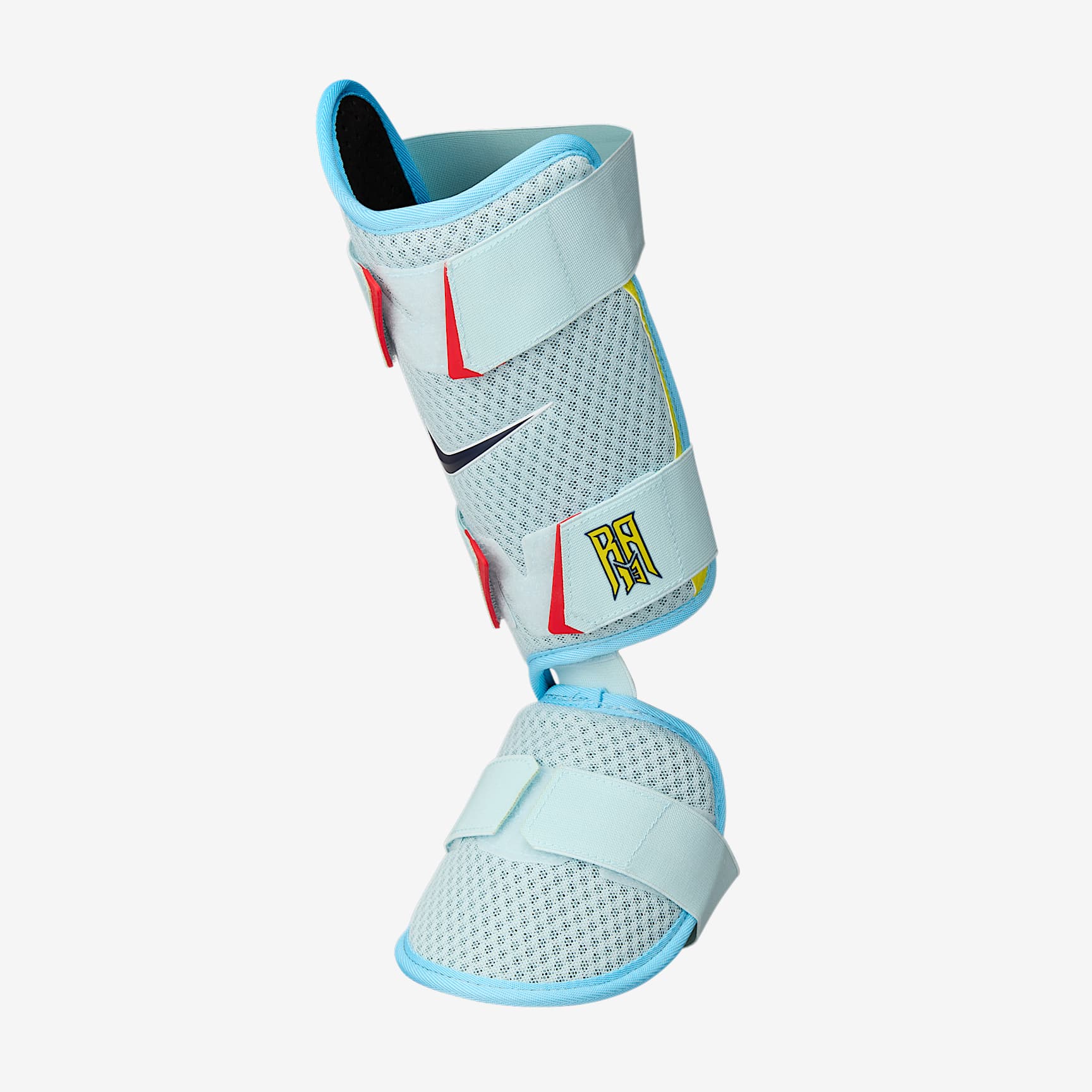 Nike Diamond "Ronald Acuña Jr" Baseball Batter's Leg Guard (Right-Handed Hitter)
