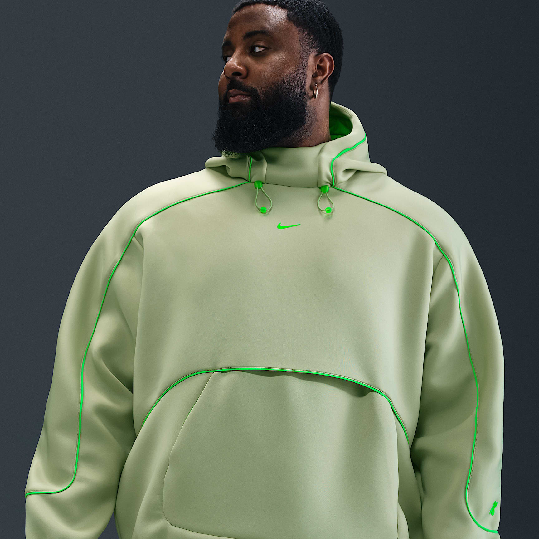 Nike Project F.R.O.G. Men's Pullover Hoodie