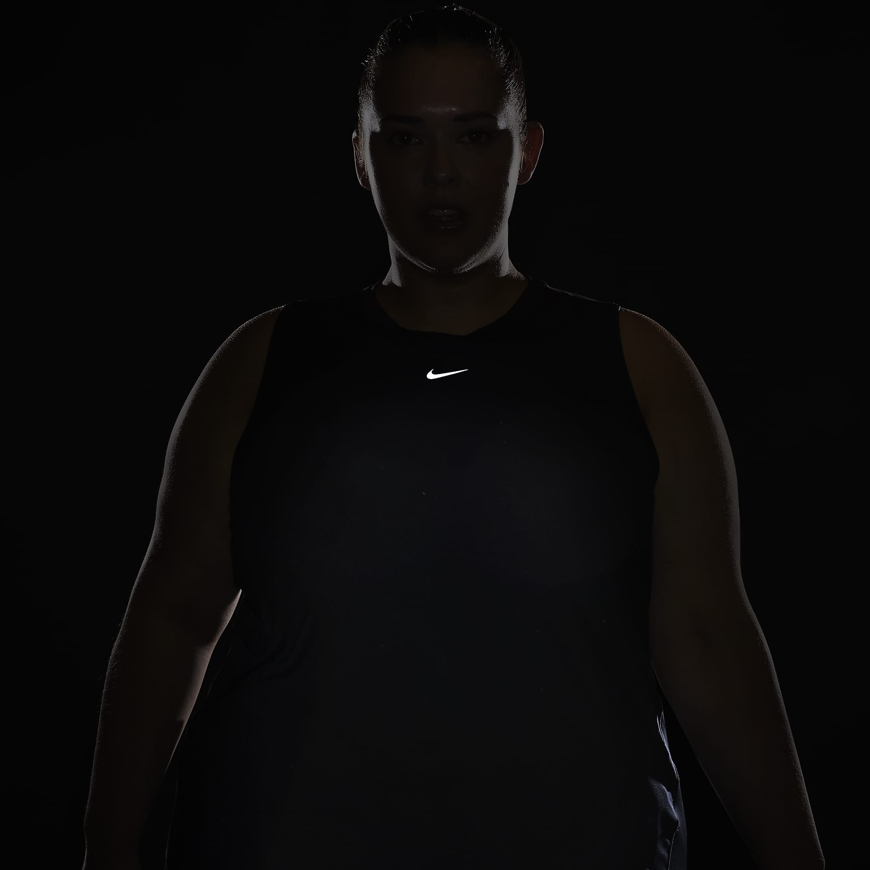 Nike One Classic Women's Dri-FIT Tank Top (Plus Size)