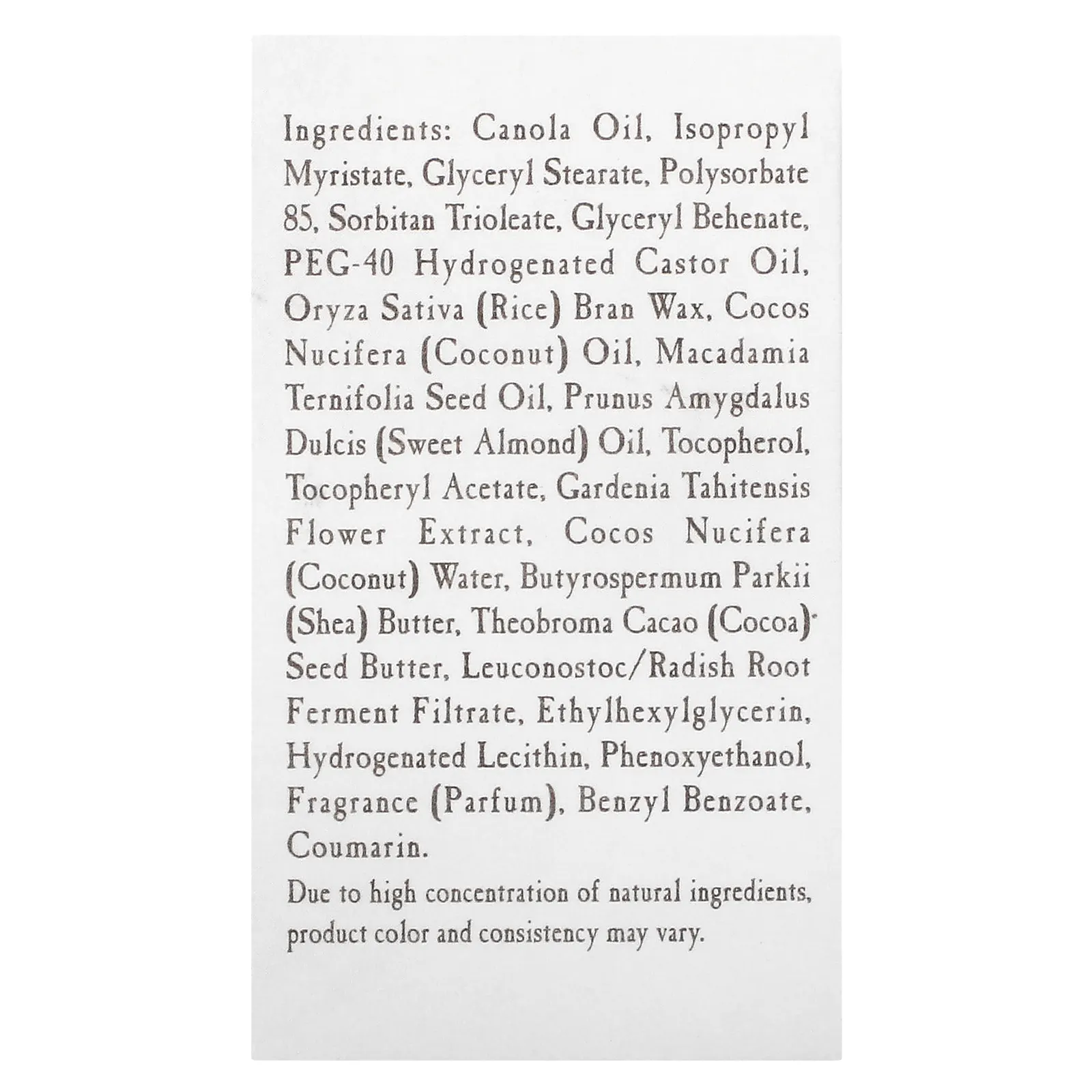 Palmer's, Формула с кокосовым маслом с витамином E, очищающий бальзам с кокосовыми моноями, 64 г (2,25 унции)