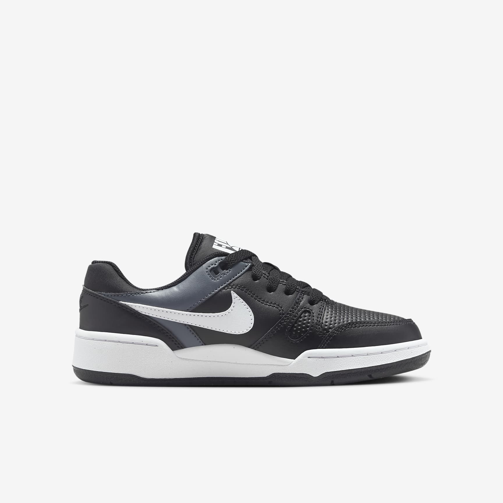 Nike Full Force Low Big Kids' Shoes