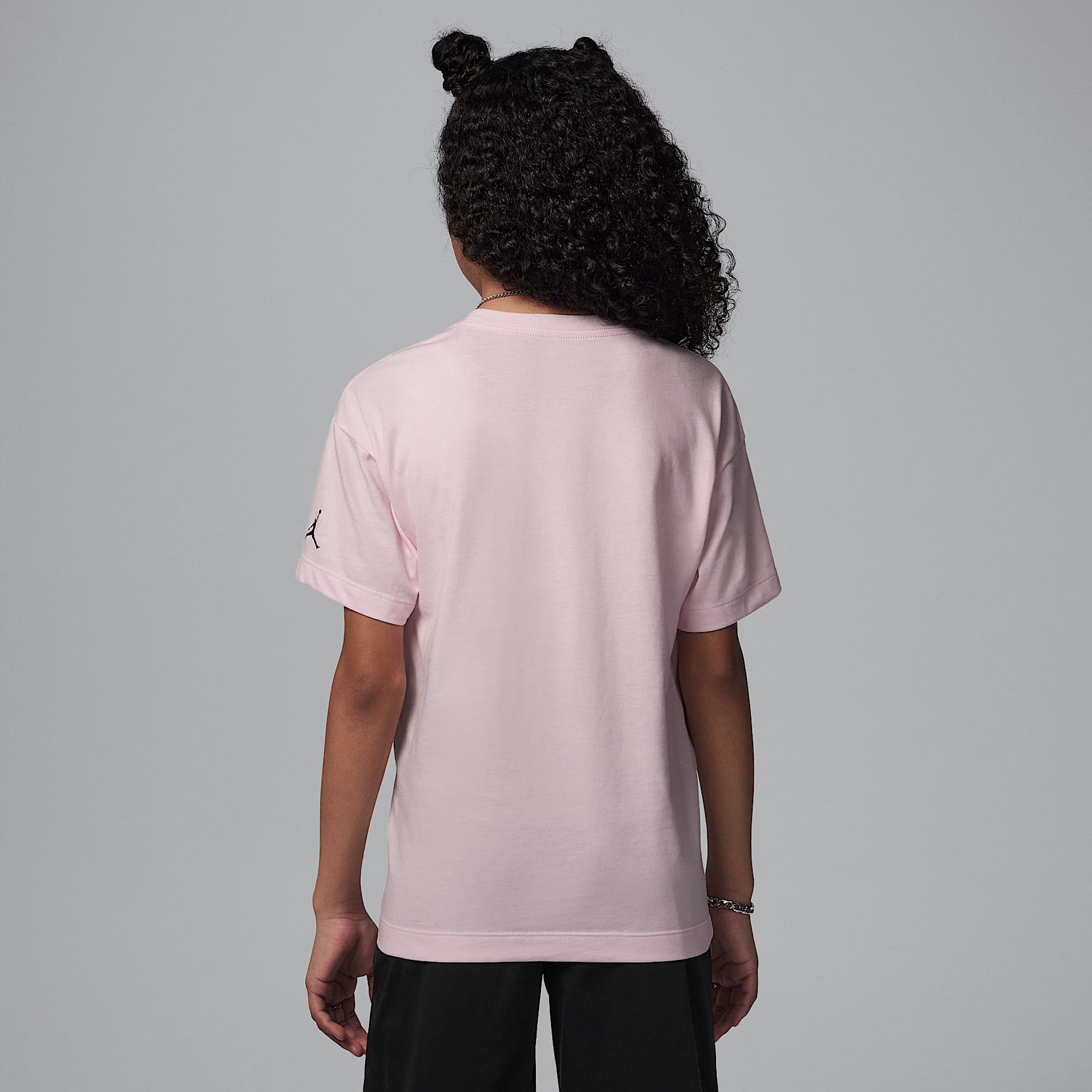 Jordan Big Kids' Crafted Utility T-Shirt