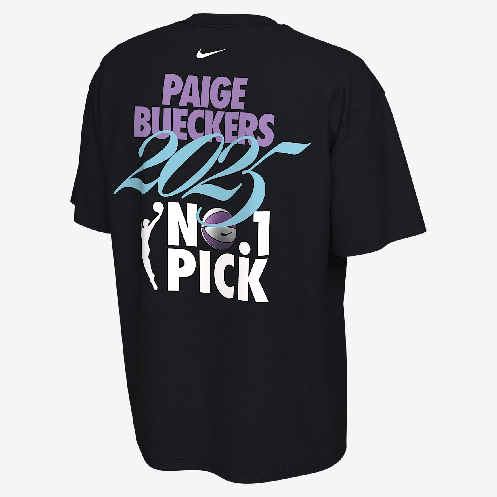 Paige Bueckers Nike WNBA T-Shirt