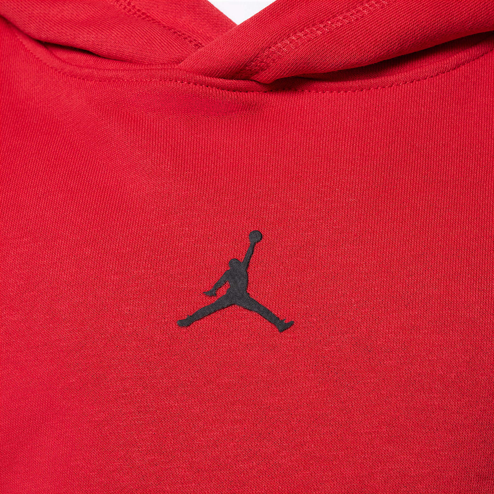 Jordan Dri-FIT Sport Big Kids' Crossover Pullover Hoodie