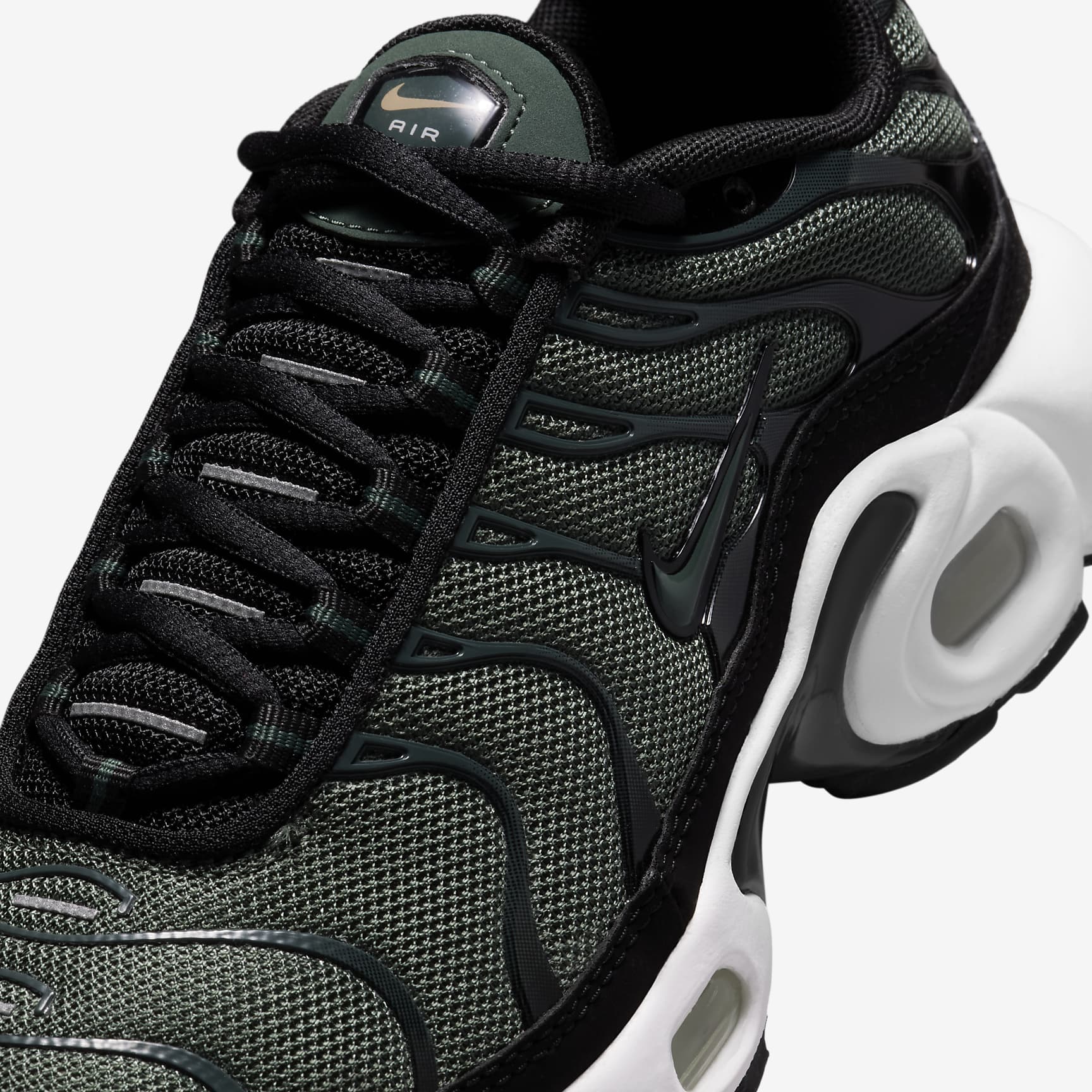 Nike Air Max Plus Big Kids' Shoes