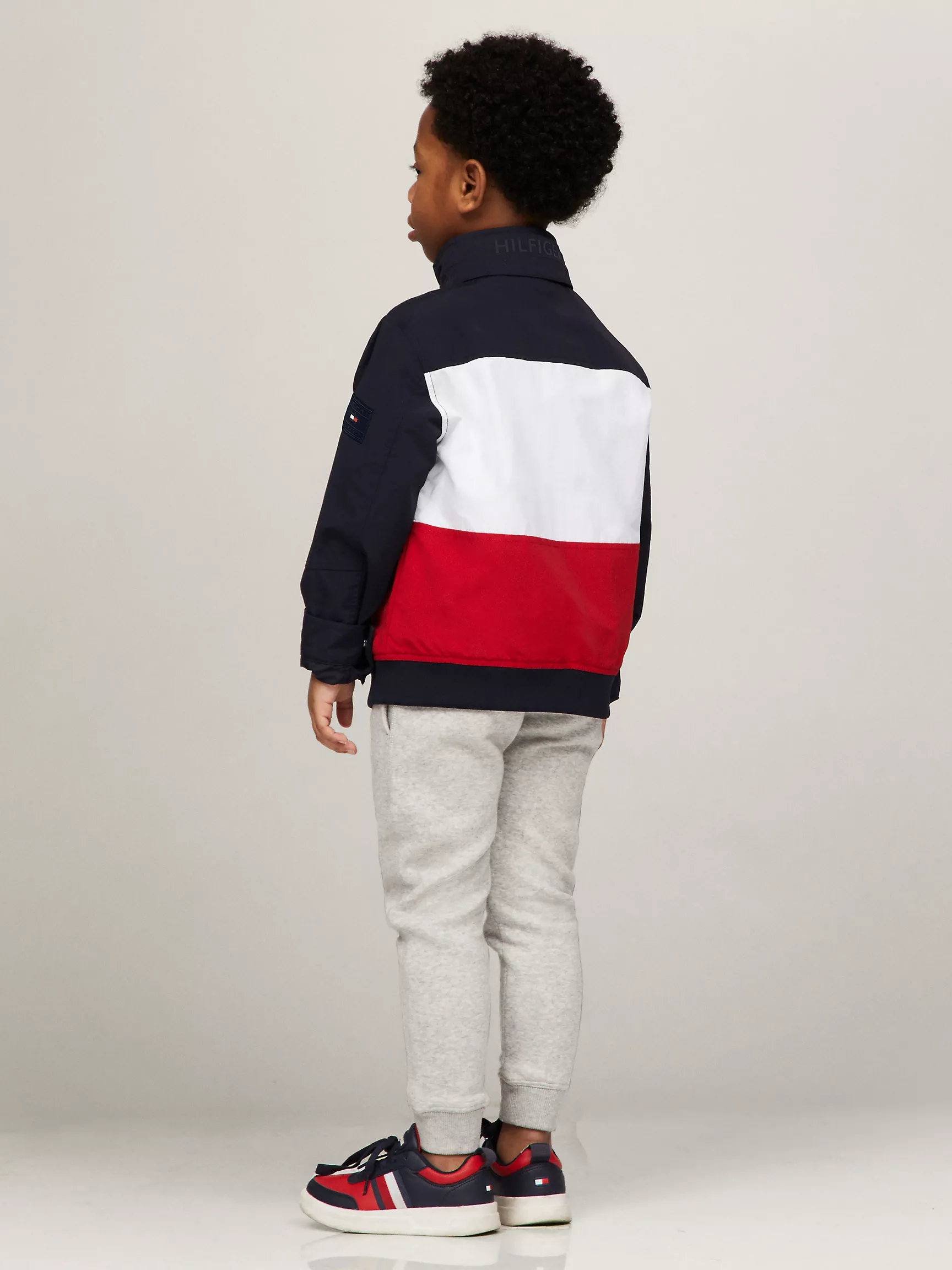 Детская куртка Tommy Hilfiger, Детская водоотталкивающая куртка Regatta для малышей