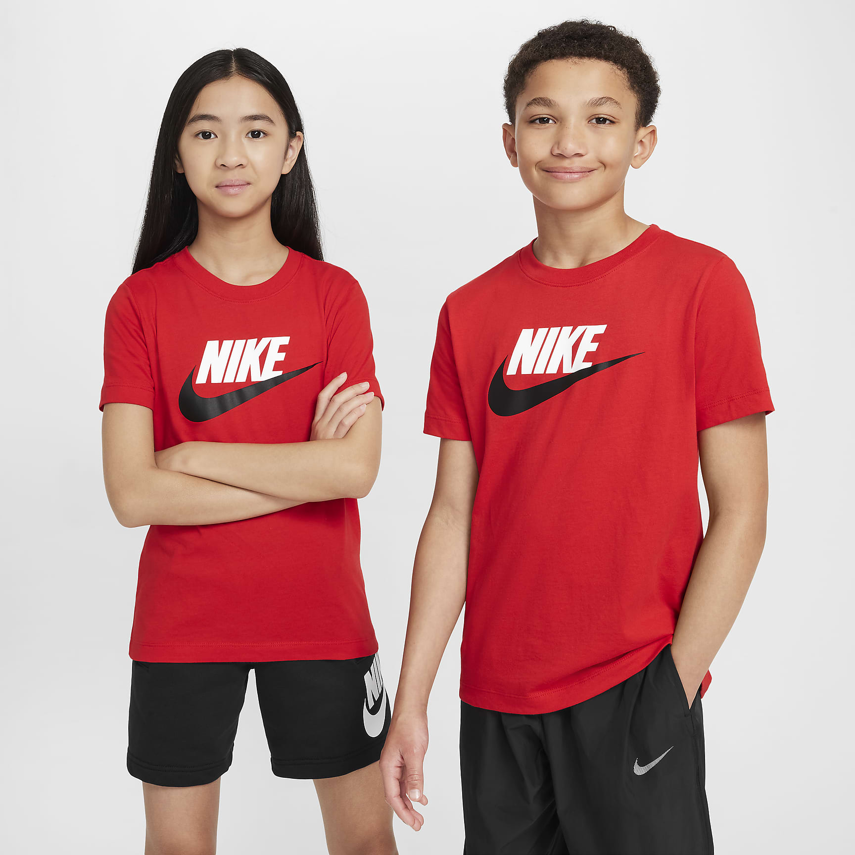 Nike Sportswear Big Kids' T-Shirt