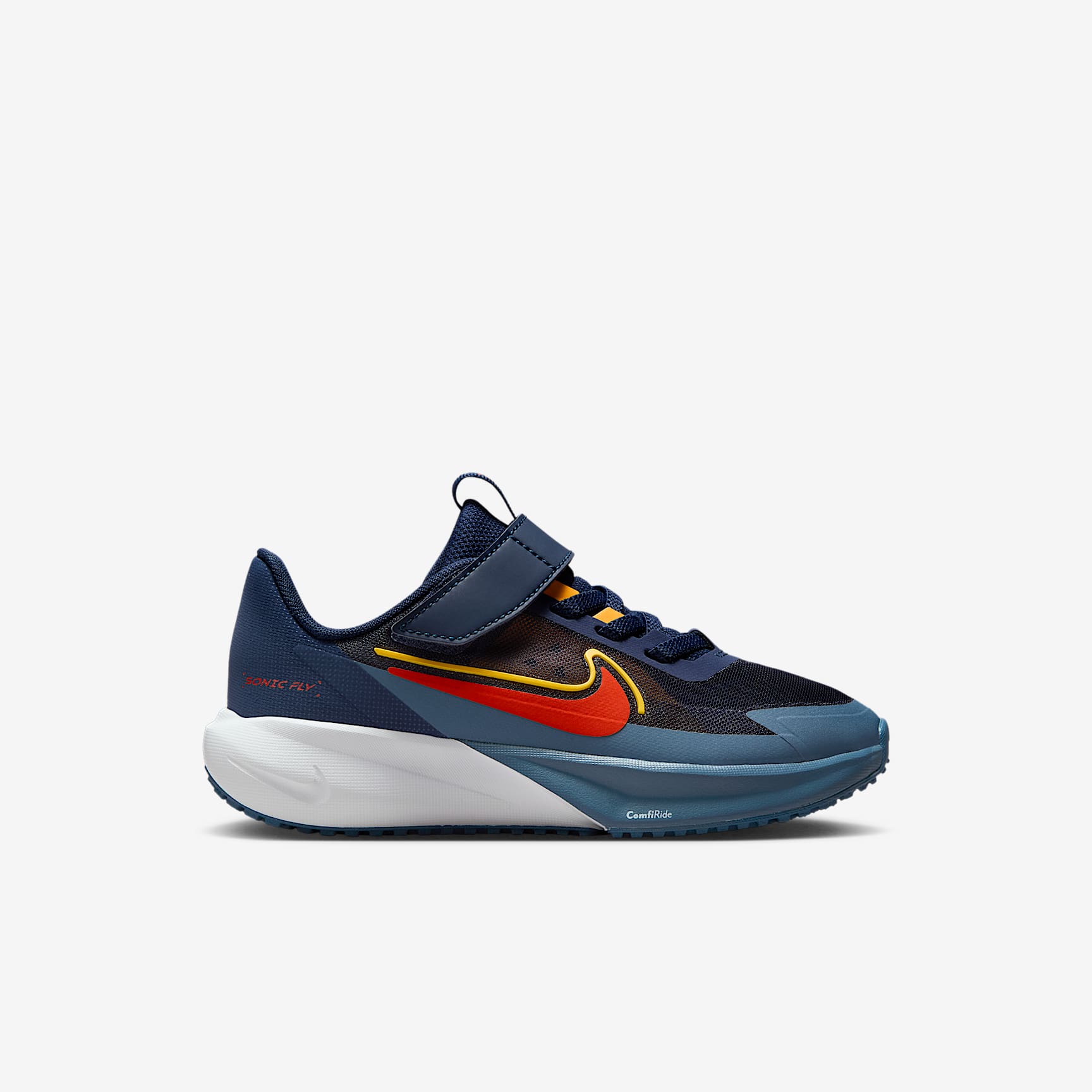 Nike Sonic Fly Little Kids' Running Shoes
