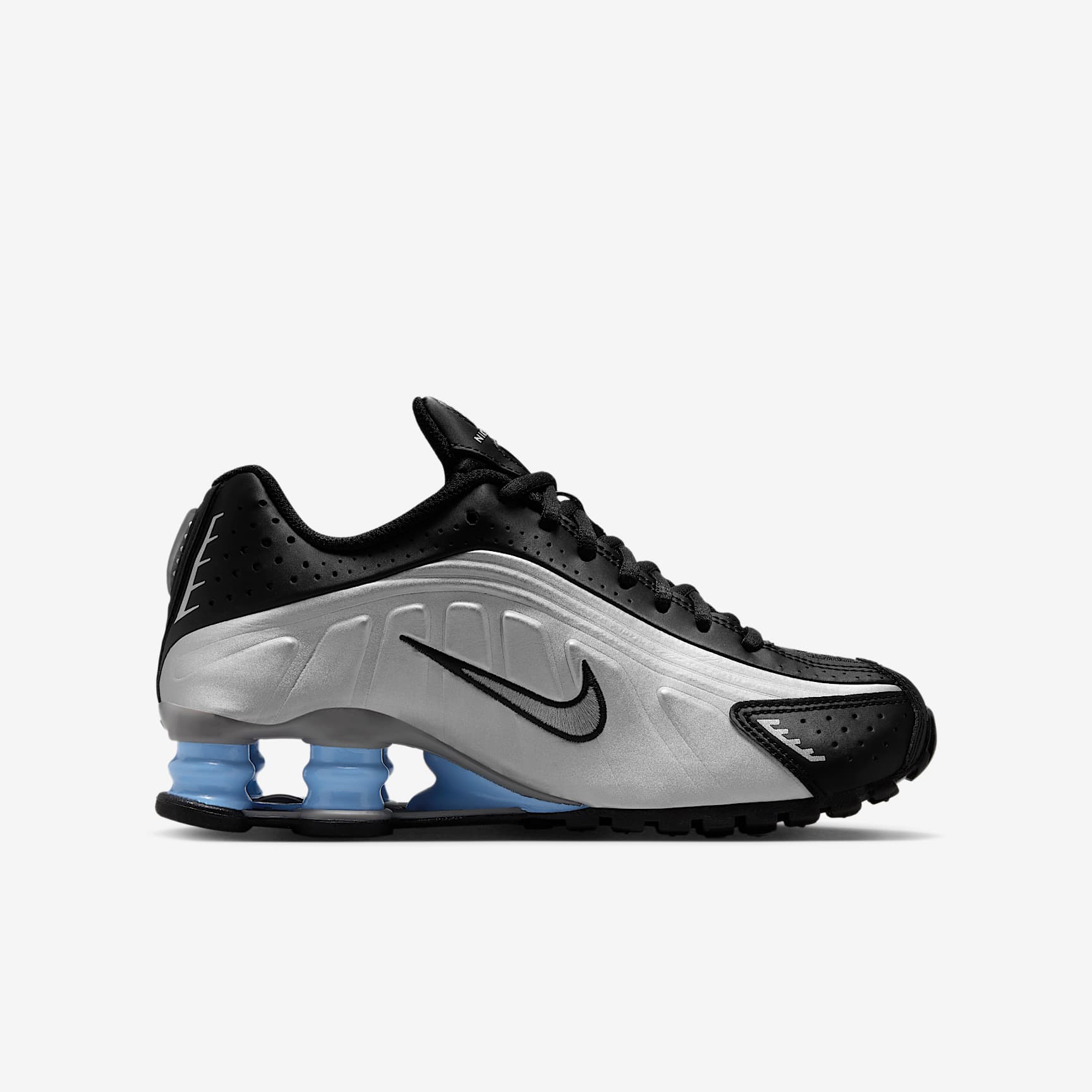 Nike Shox R4 Big Kids' Shoes