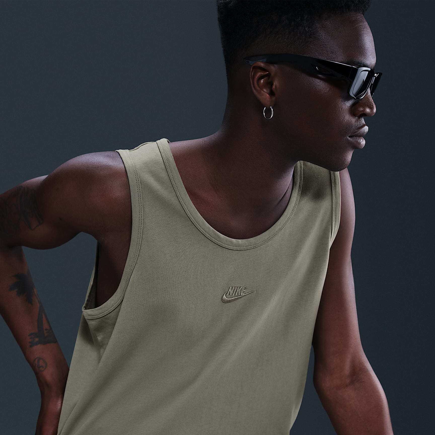 Nike Sportswear Premium Essentials Men's Tank